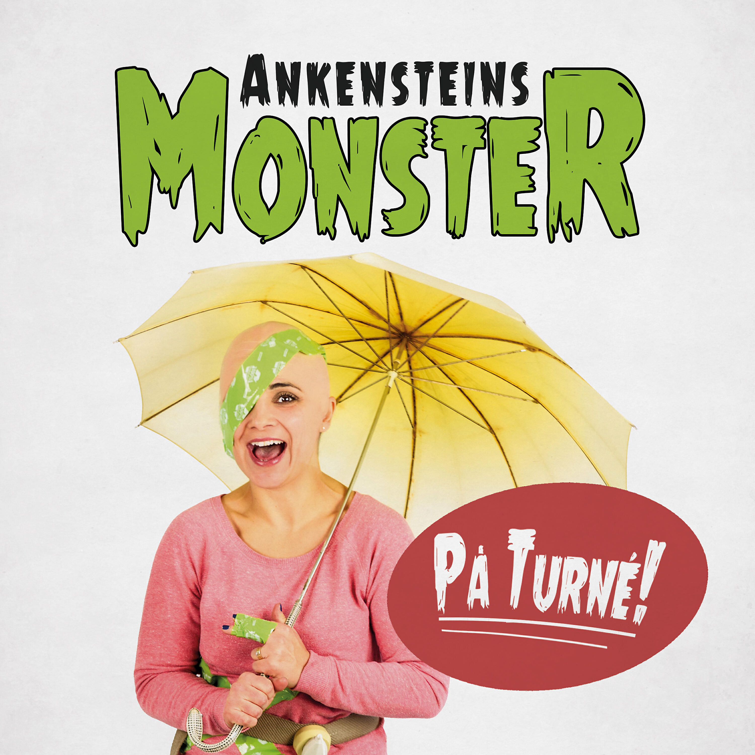 Релиз Ankensteins Monster på Turné