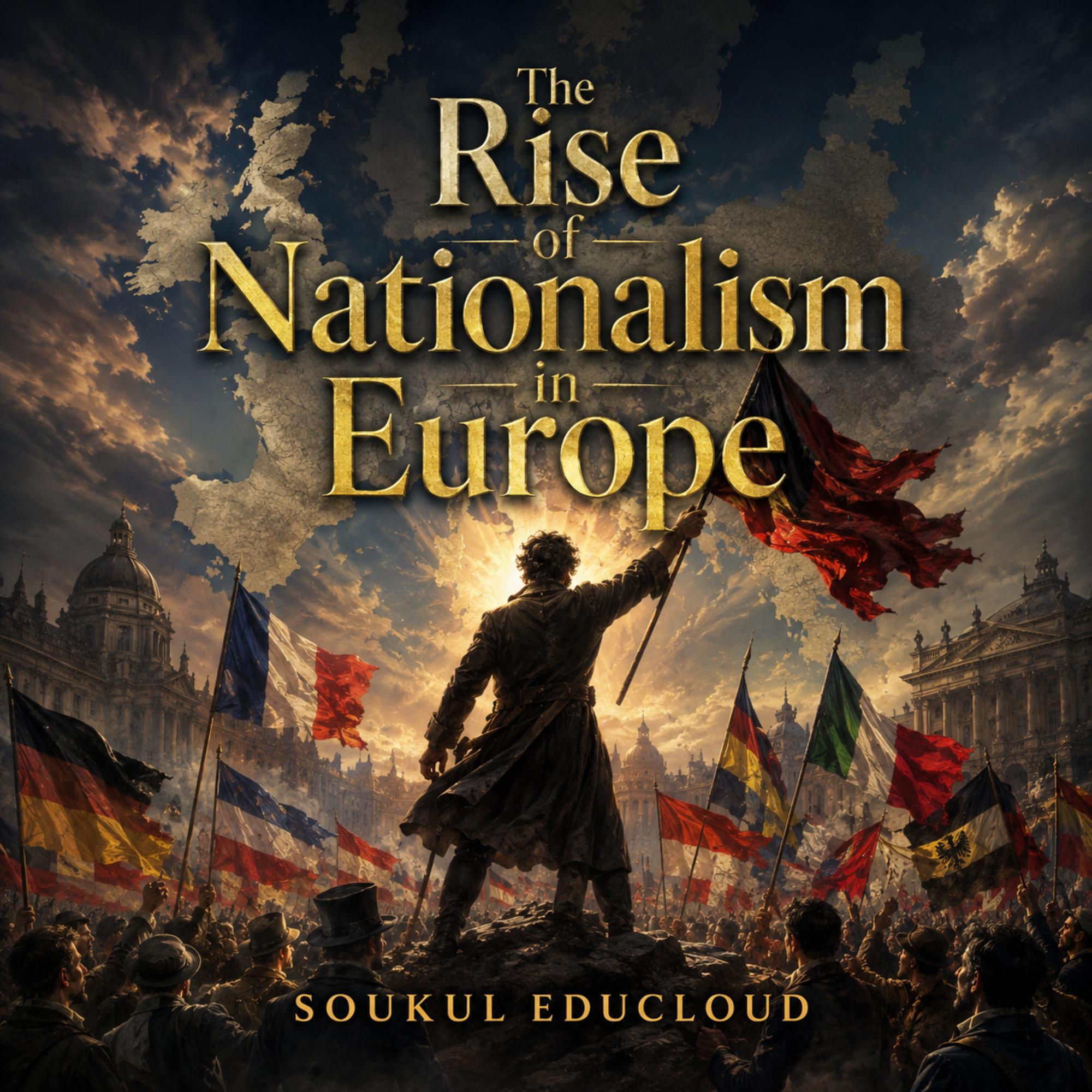 Релиз The Rise of Nationalism in Europe