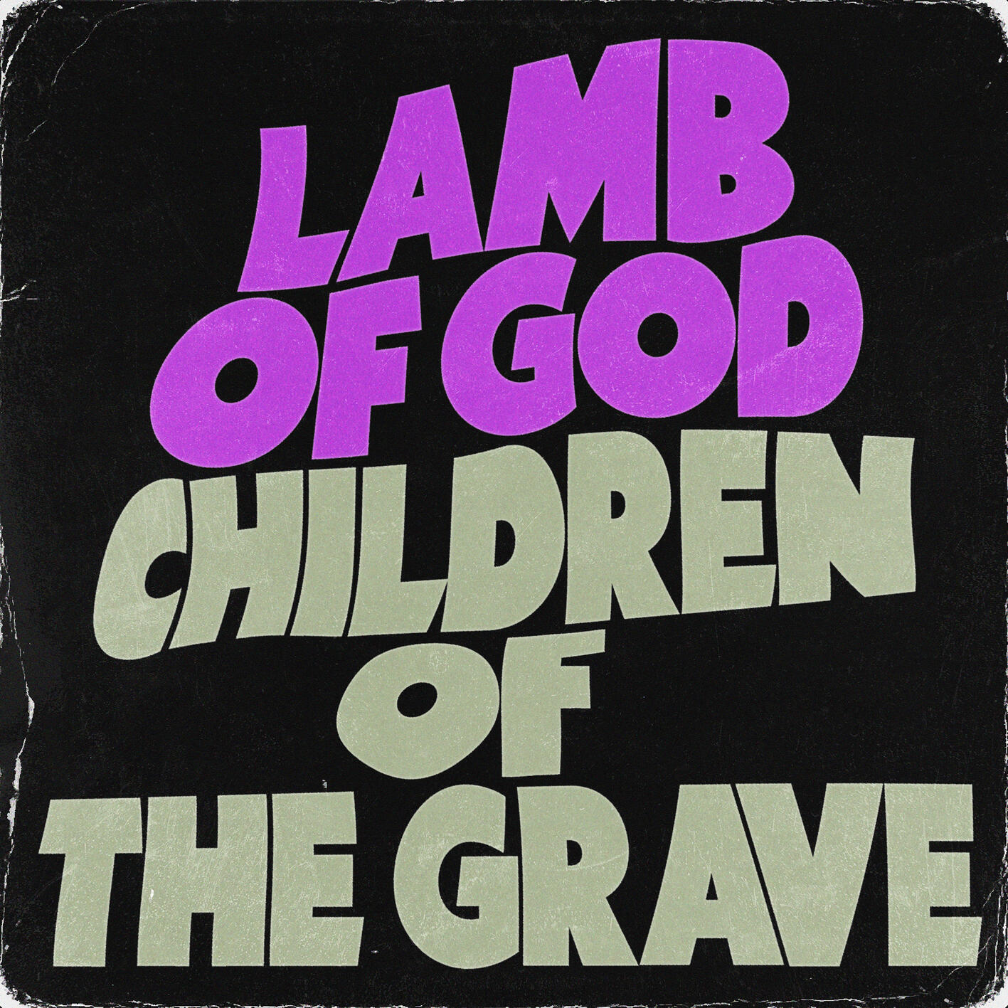Постер альбома Children of the Grave