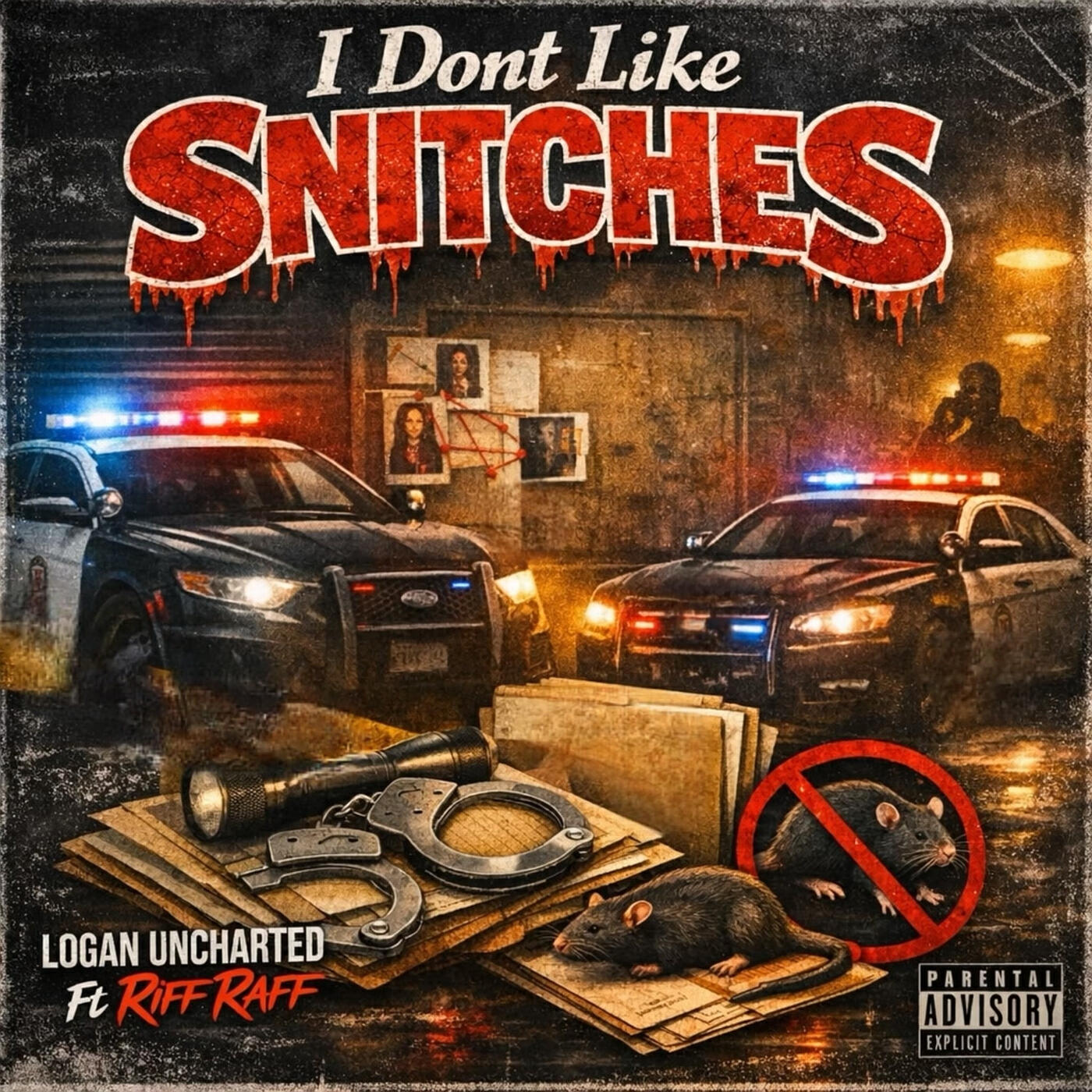 Релиз I Don't Like Snitches