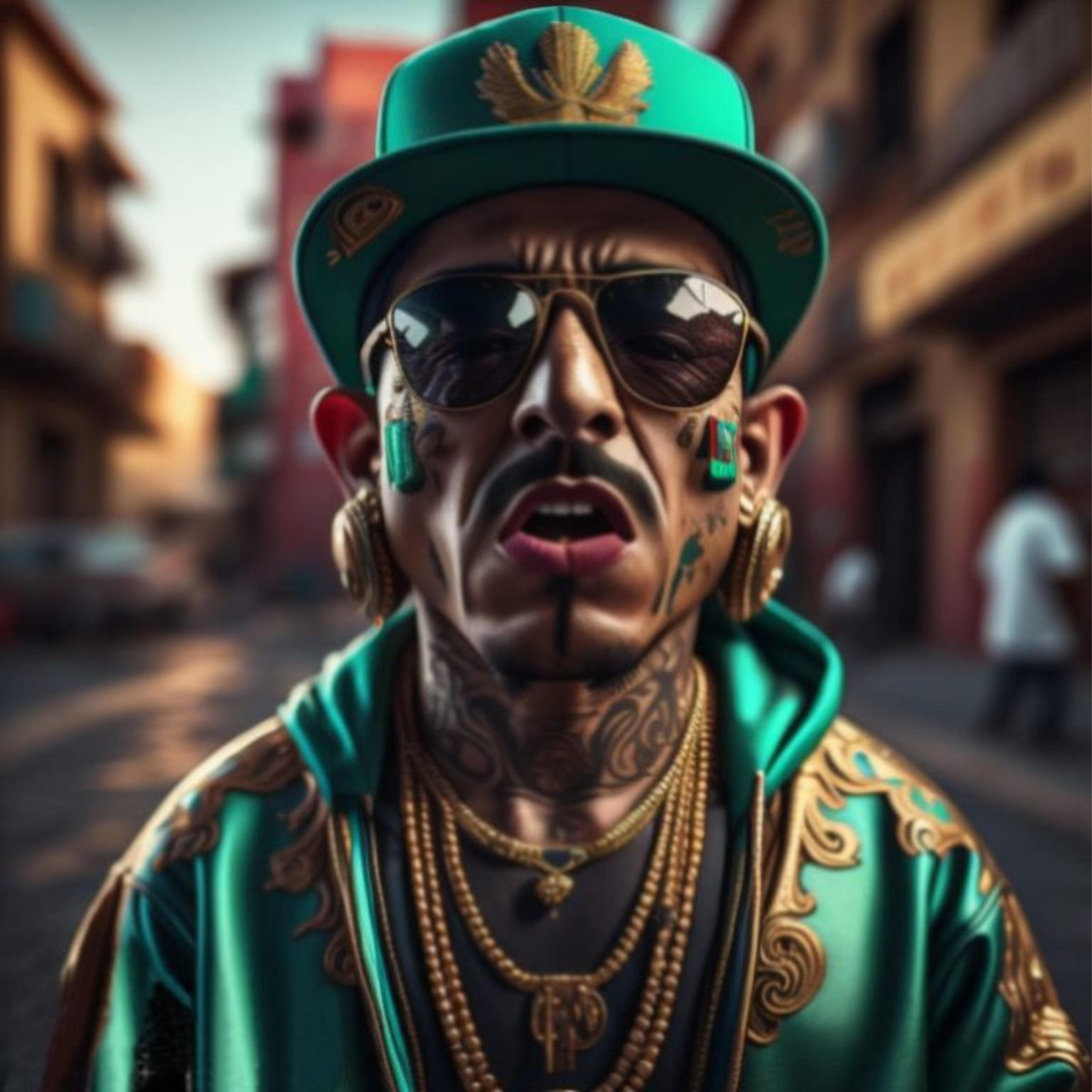 Aka Weedman