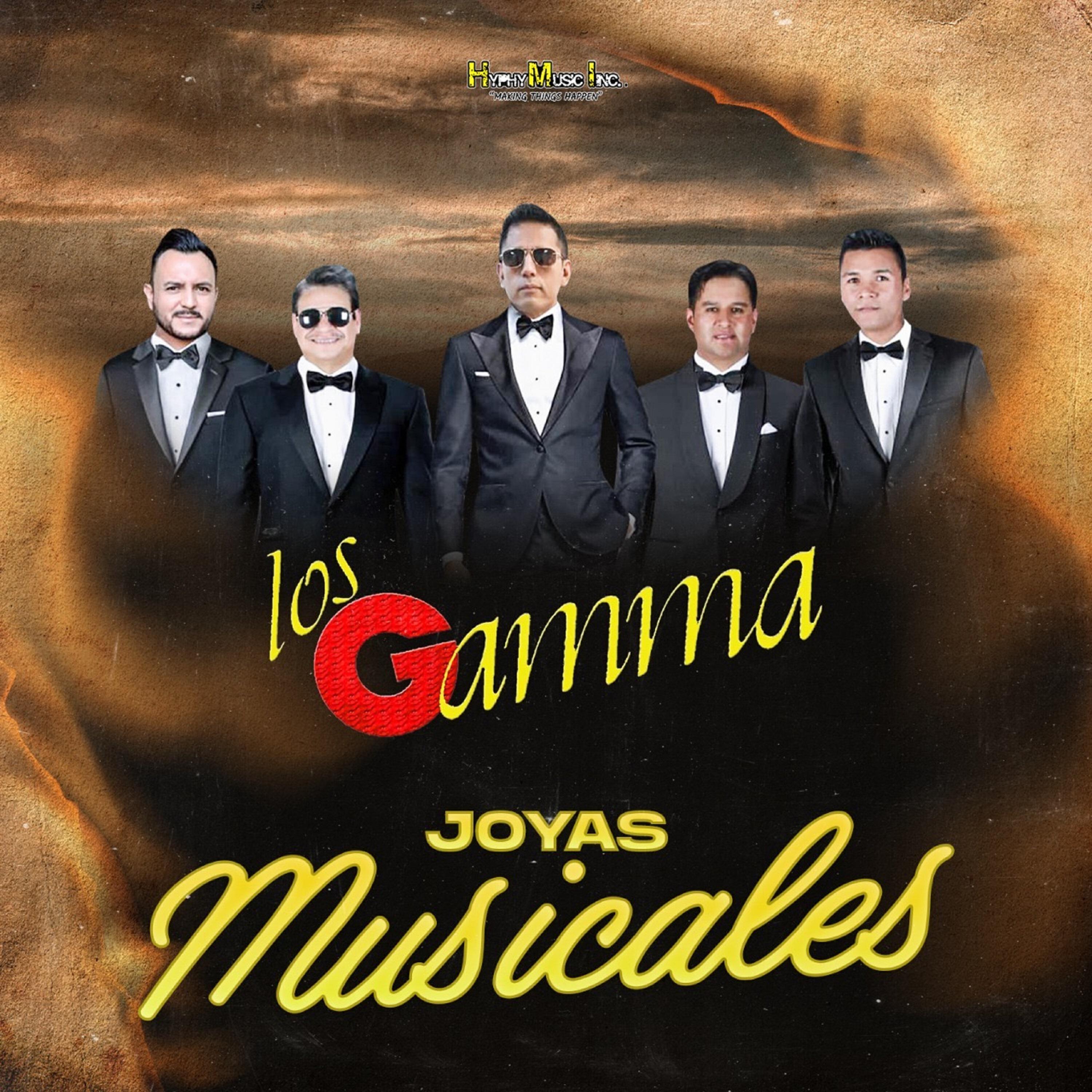 Релиз Joyas Musicales