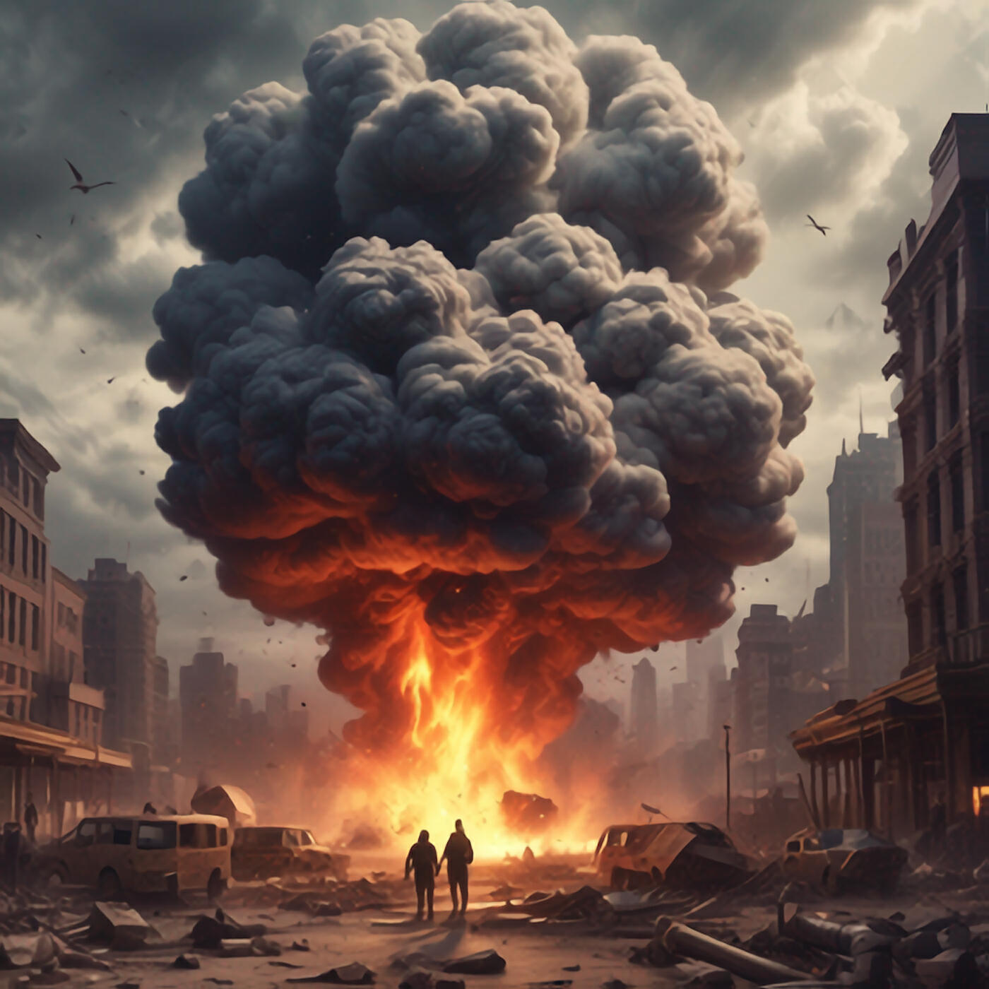 Релиз Breaking News Emergency