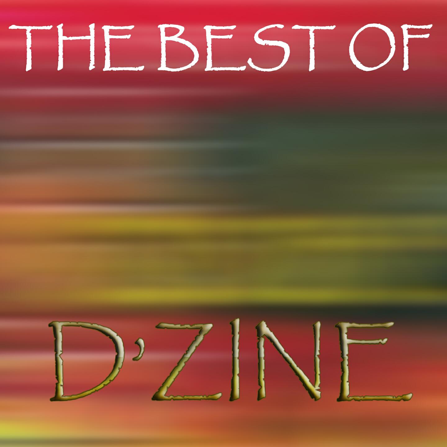 Релиз The Best of D'zine