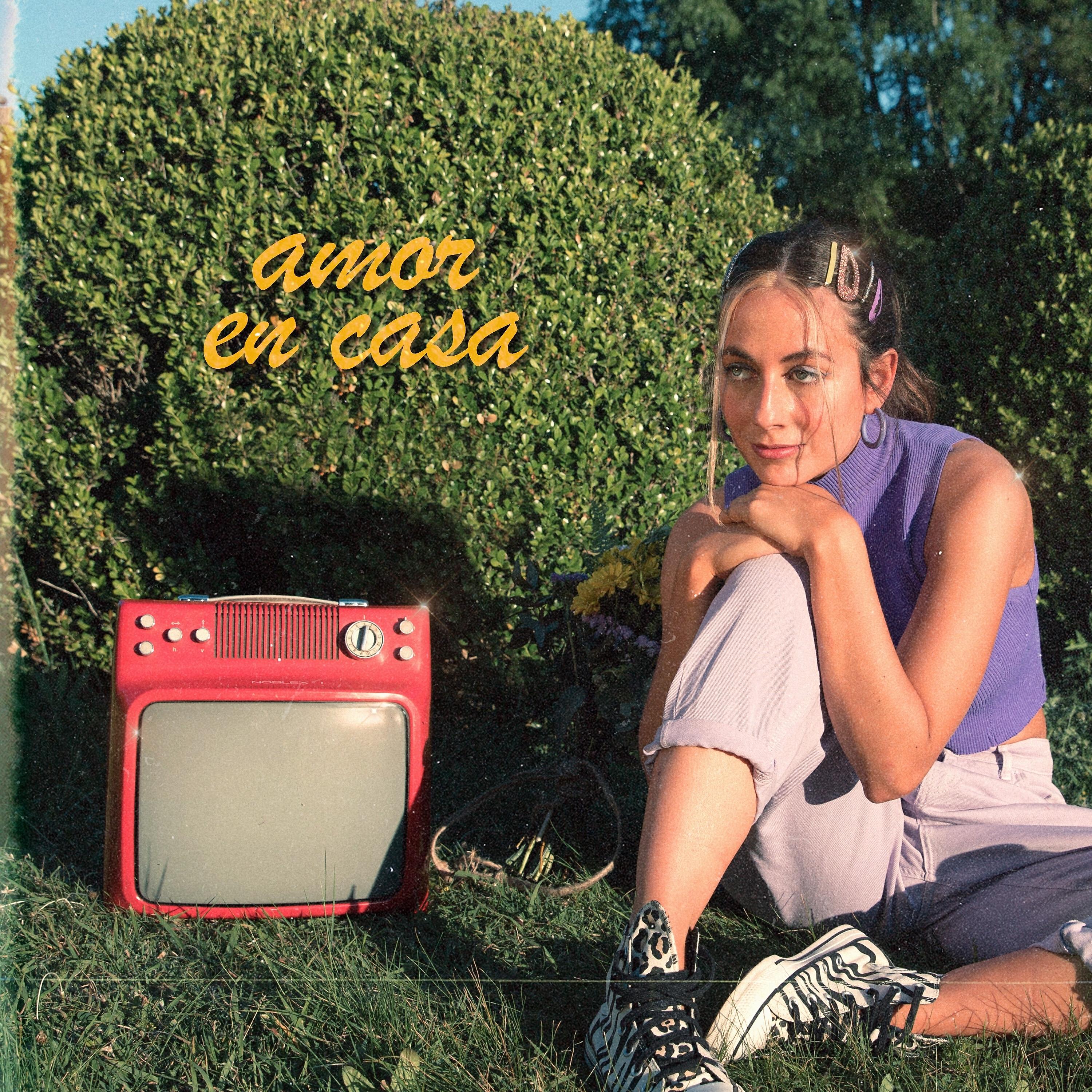 Релиз Amor en Casa
