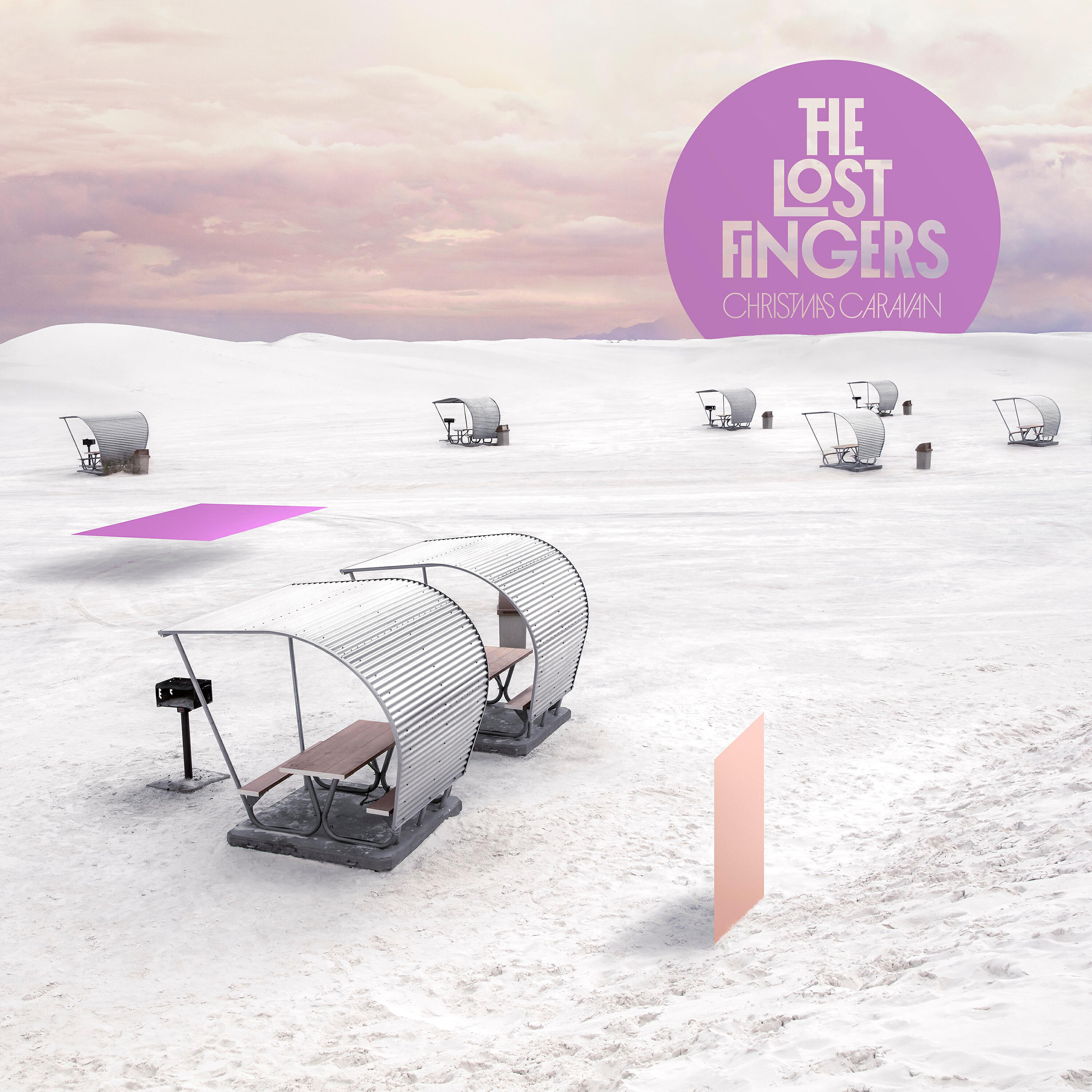 Релиз Christmas Caravan