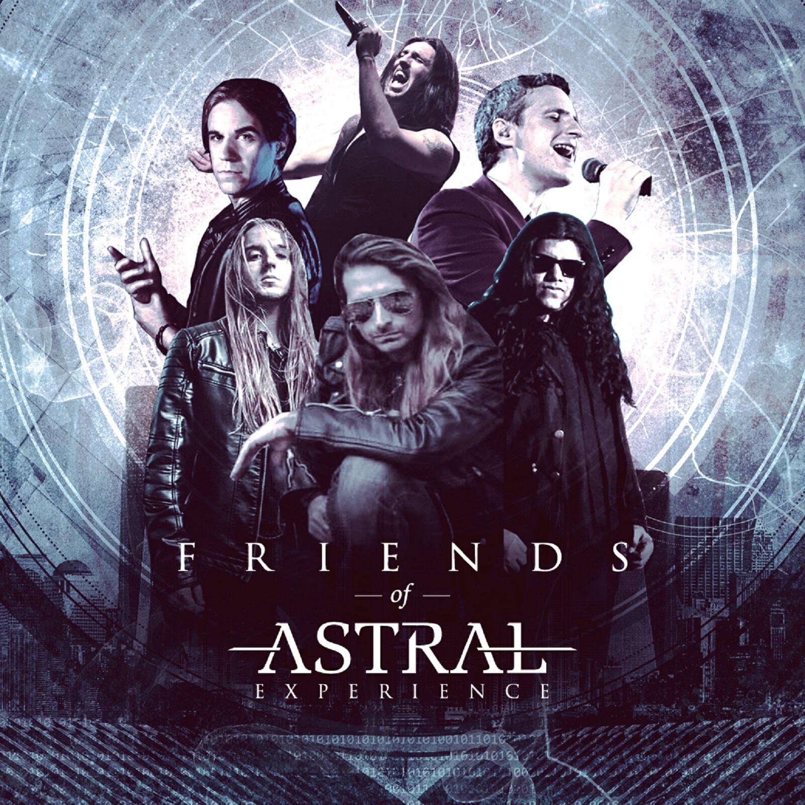 Релиз Friends of Astral Experience