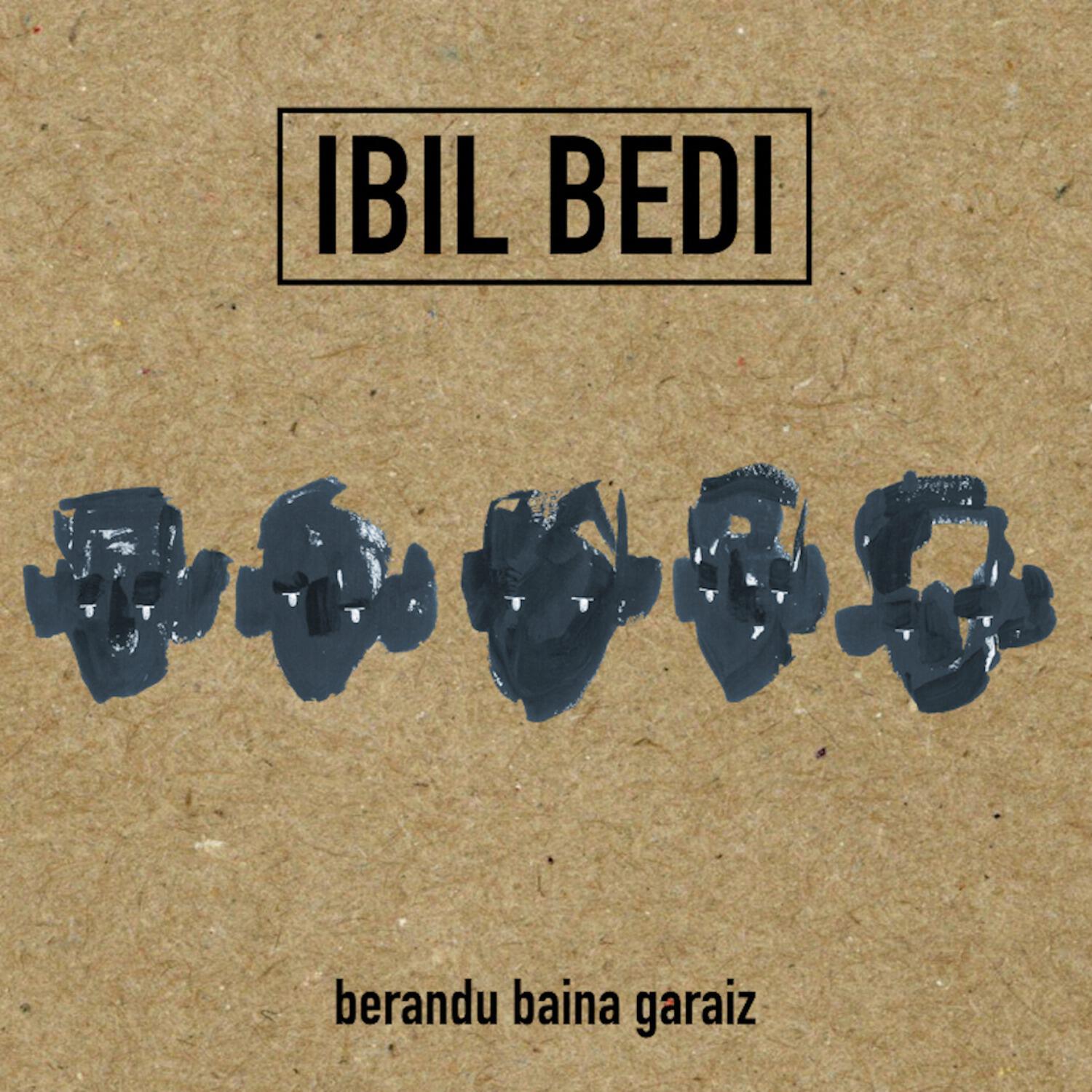 Релиз Berandu Baina Garaiz