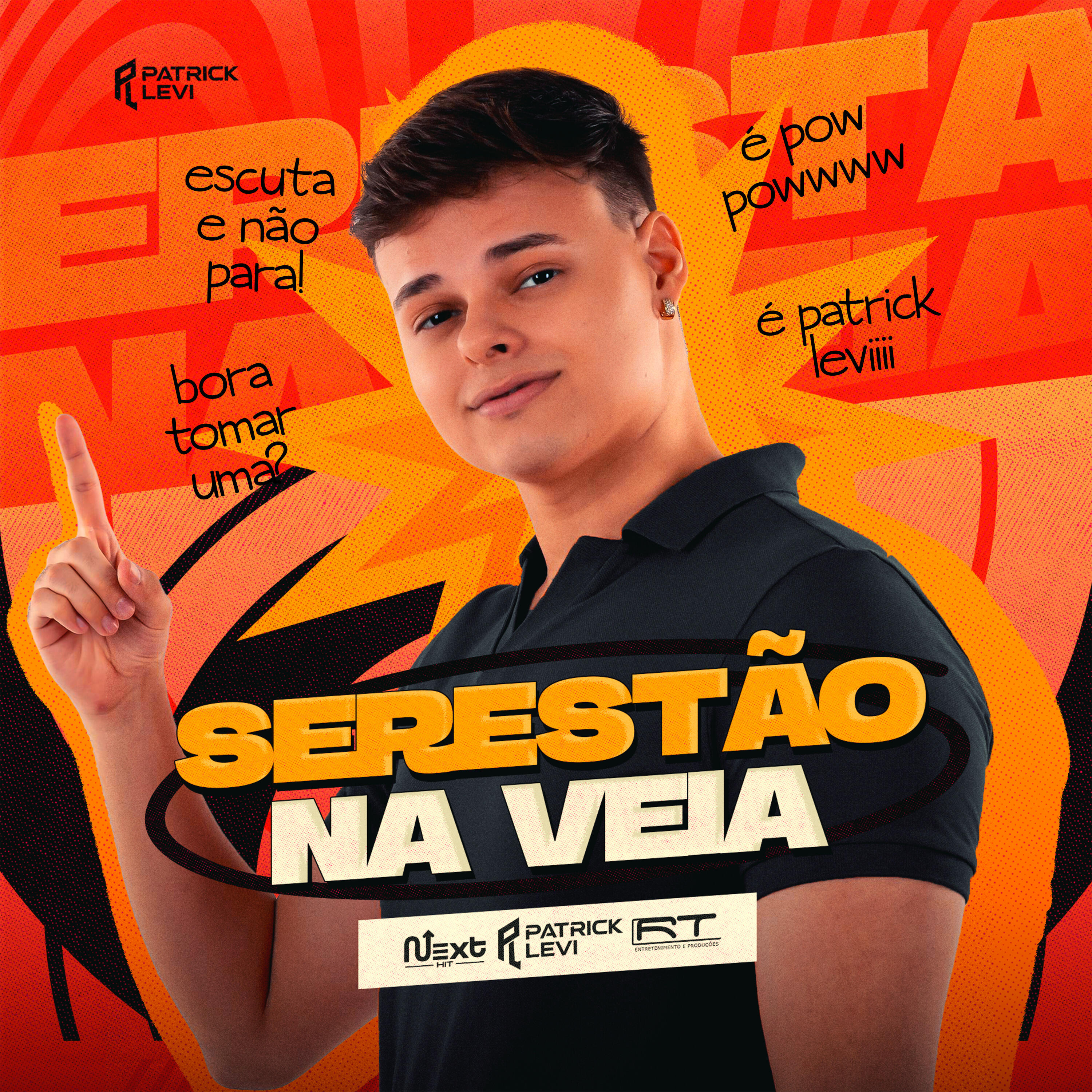 Релиз Serestão na Veia