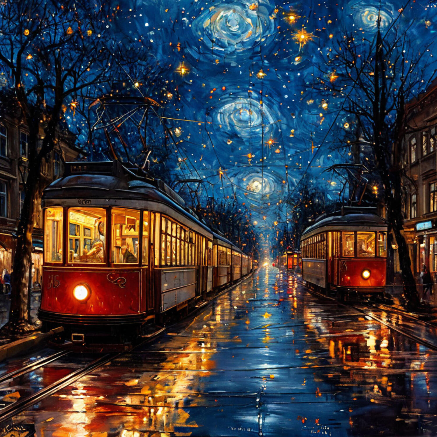 Релиз Мосты