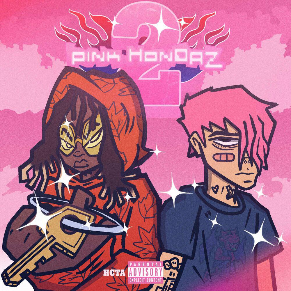 Релиз Pink Hondaz 2