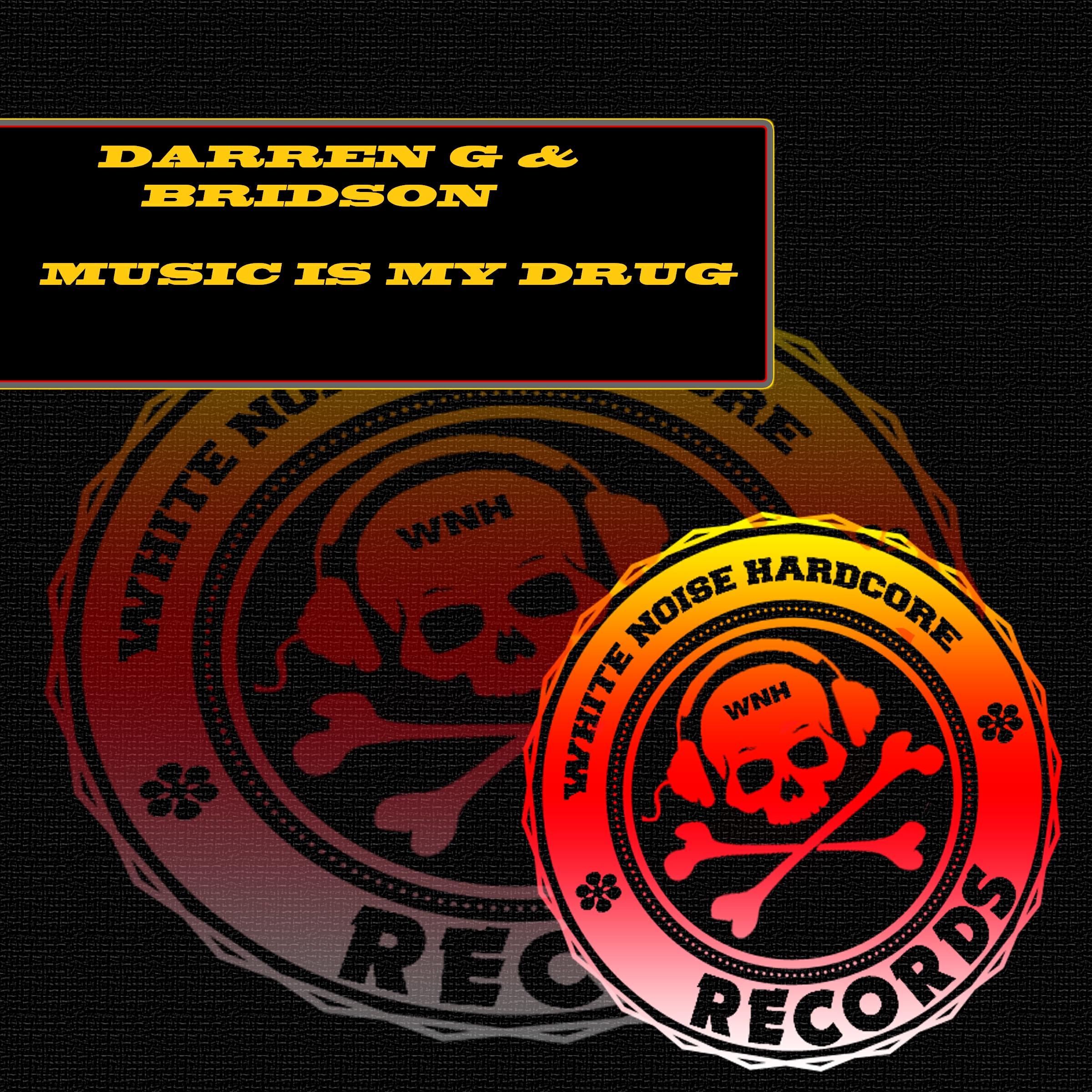 Релиз Music Is My Drug