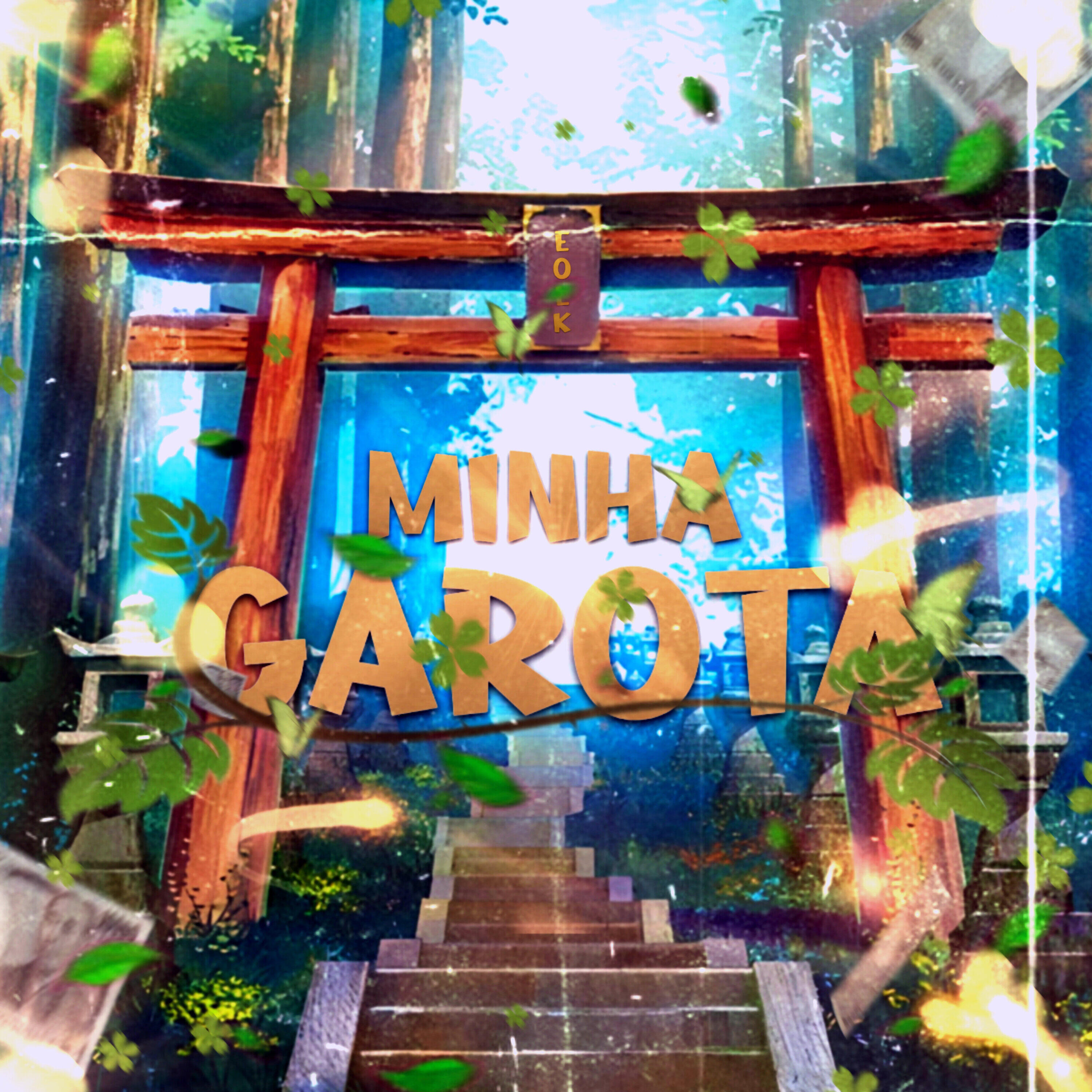Релиз Minha Garota