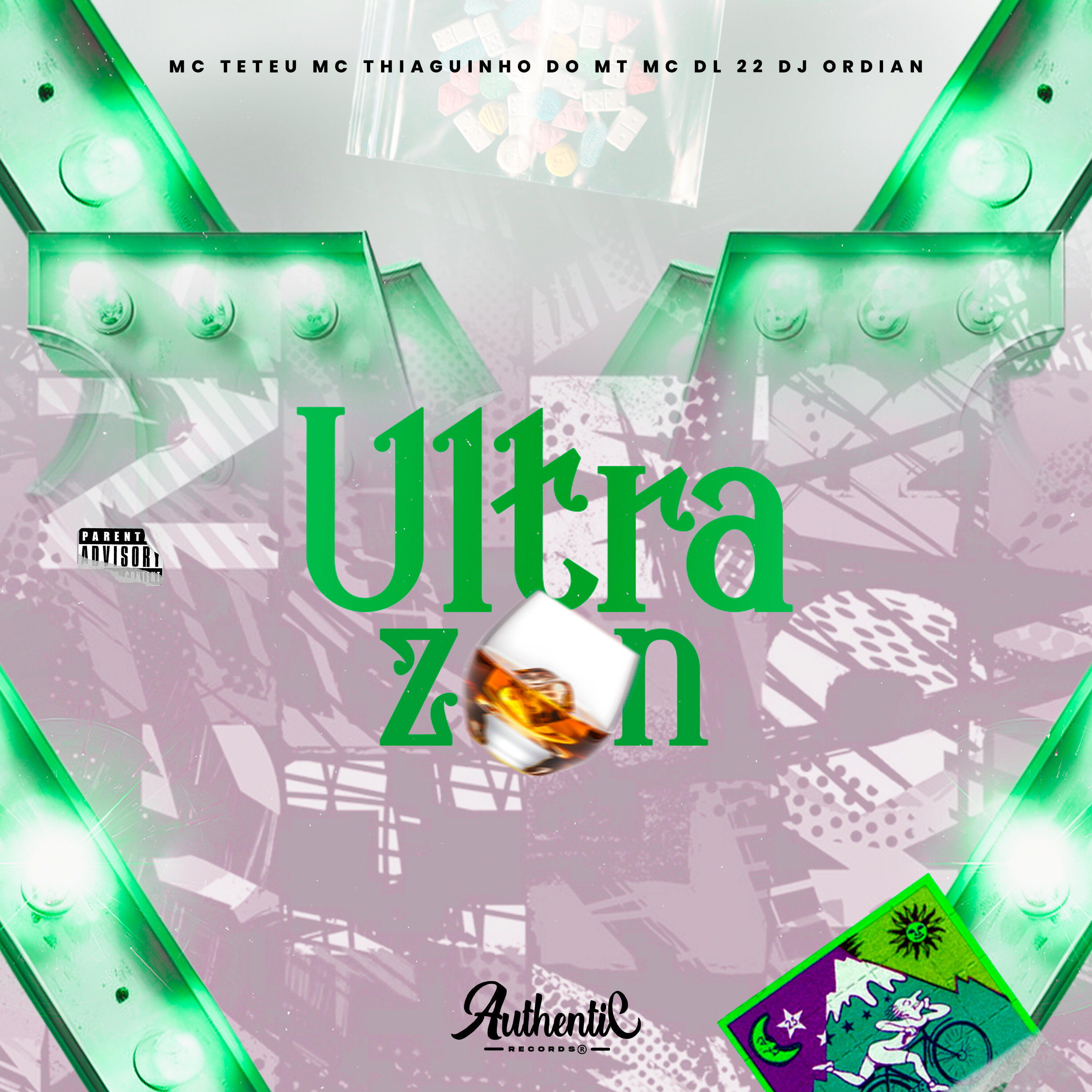 Релиз Ultra Zn