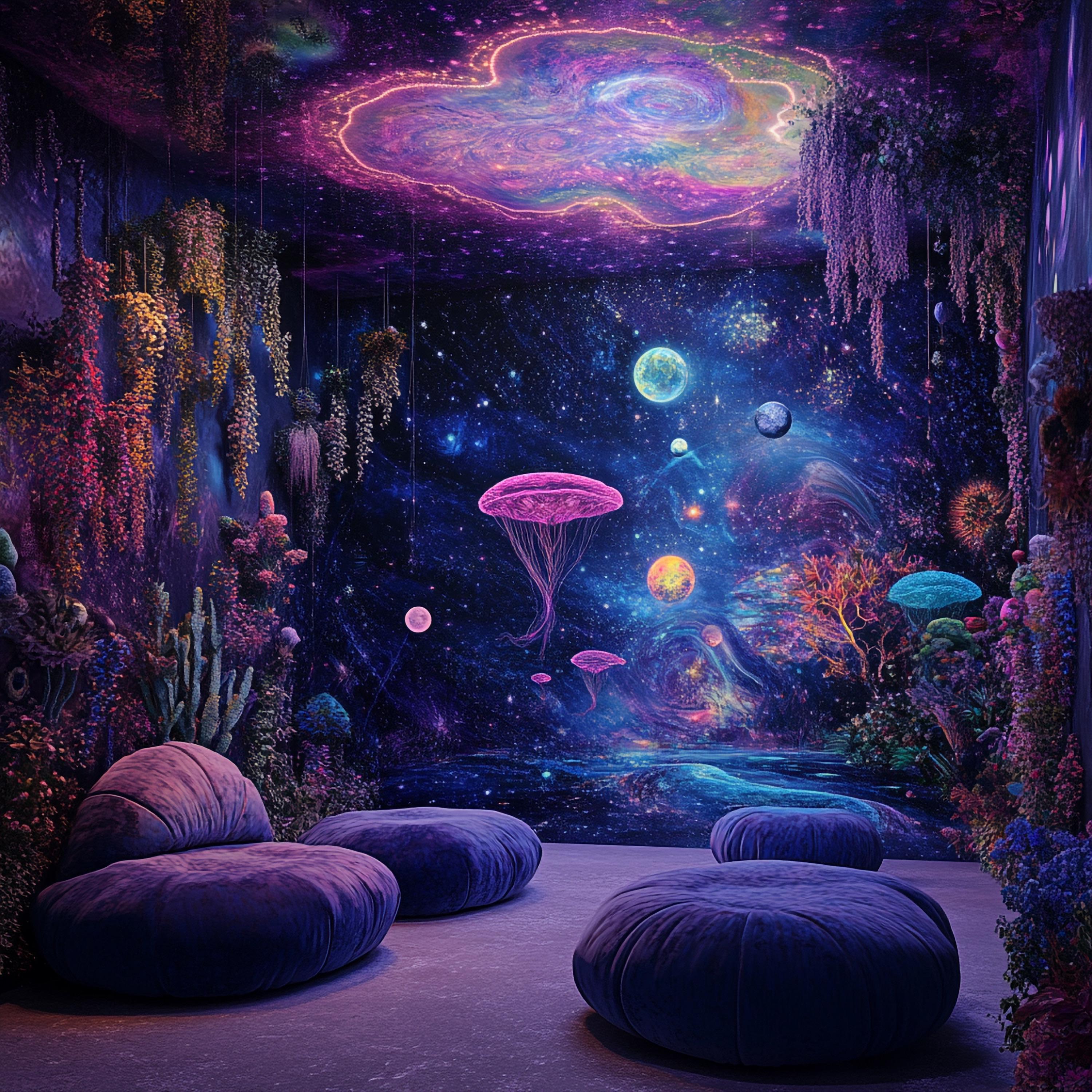 Релиз The Quiet Space