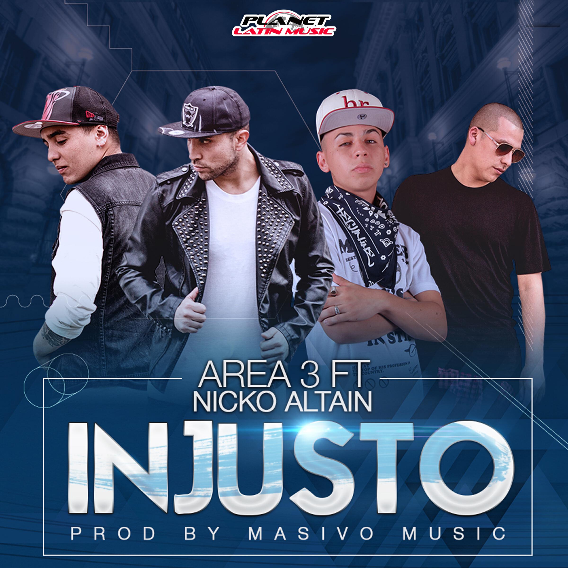 Релиз Injusto