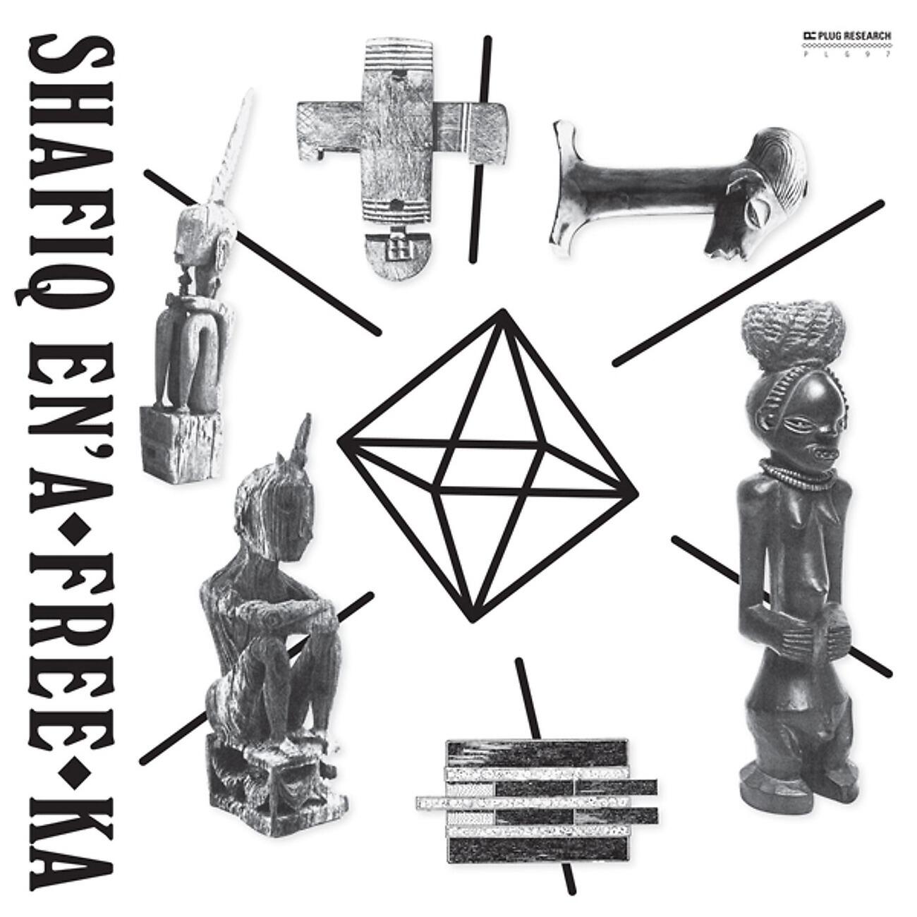 Релиз En'-A-Free-Ka 10" EP