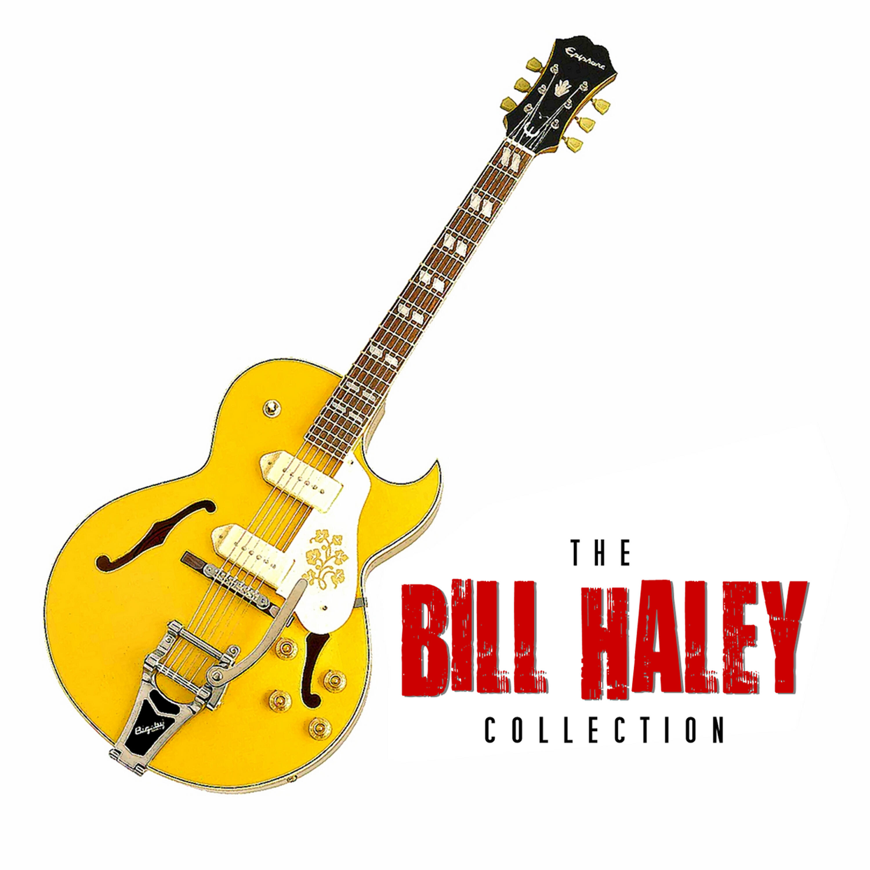 Релиз The Bill Haley Collection