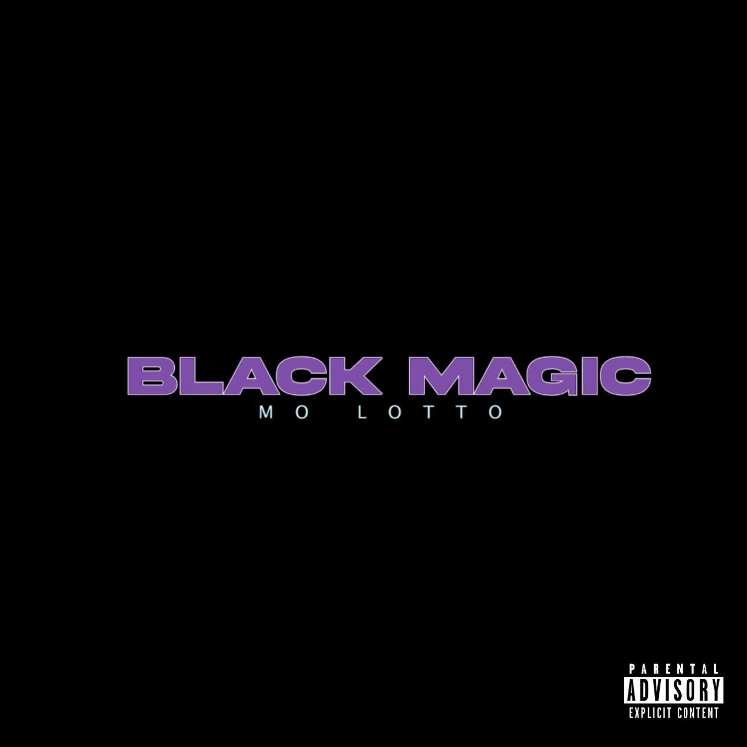 Релиз Black Magic