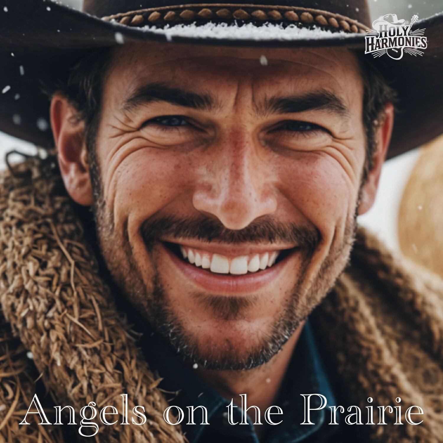 Постер альбома Angels on the Prairie