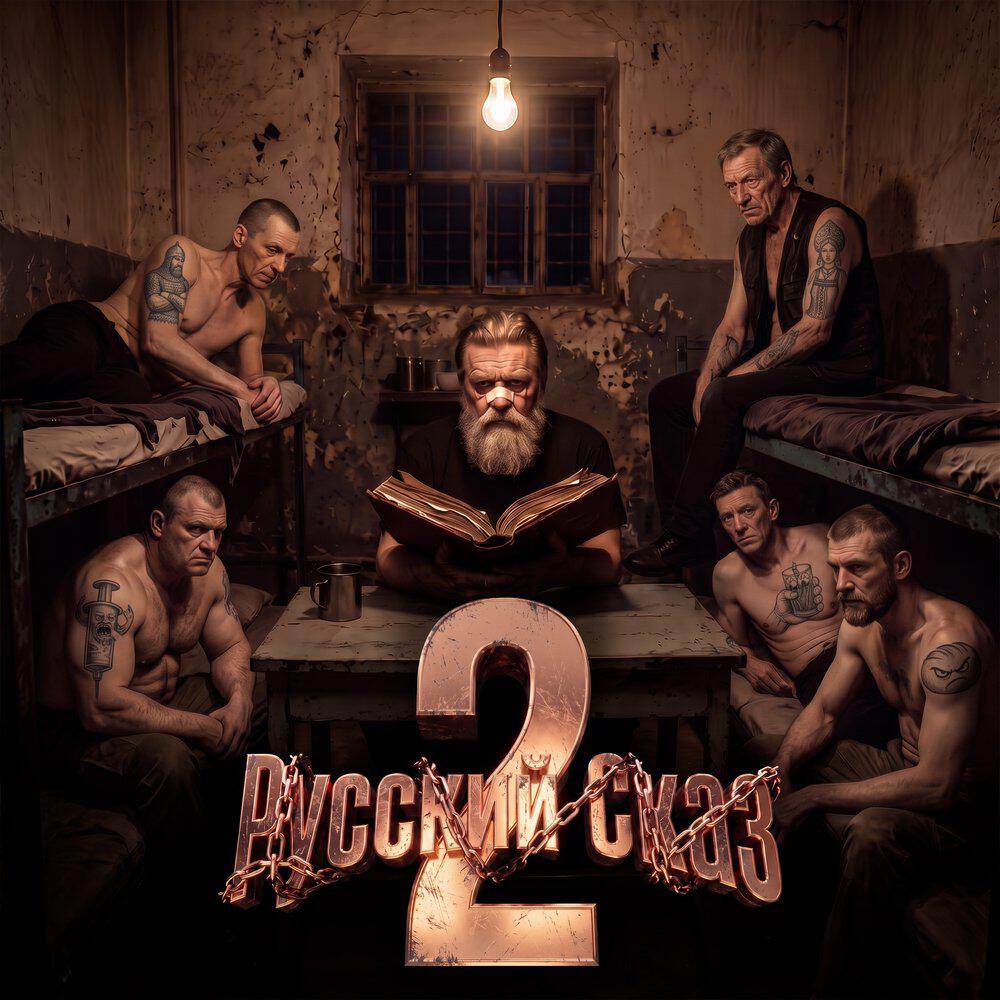 Релиз Русский Сказ 2