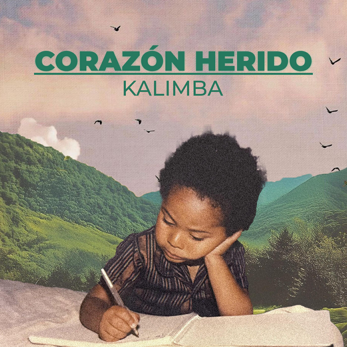 Релиз Corazón Herido