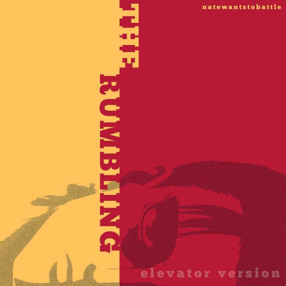 Релиз The Rumbling (Elevator Version)