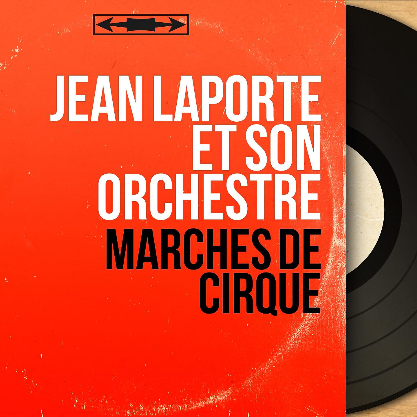 Jean Laporte et son orchestre