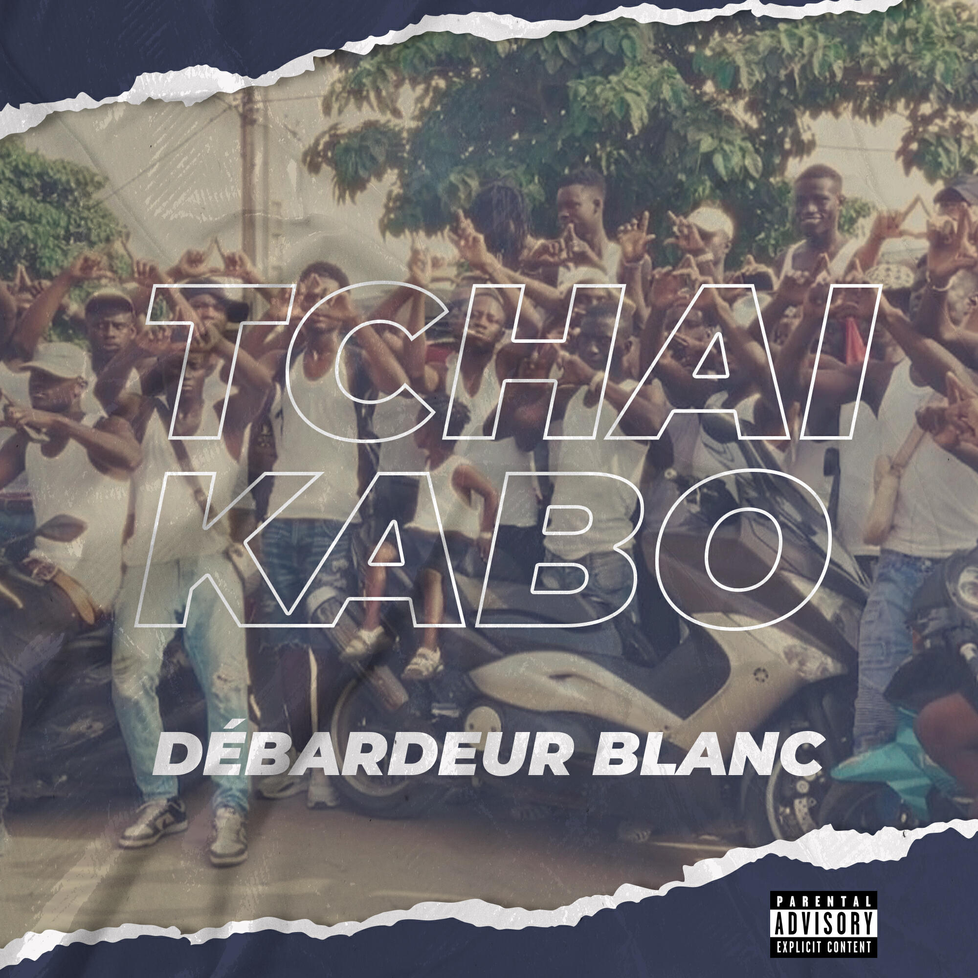 Релиз Débardeur blanc