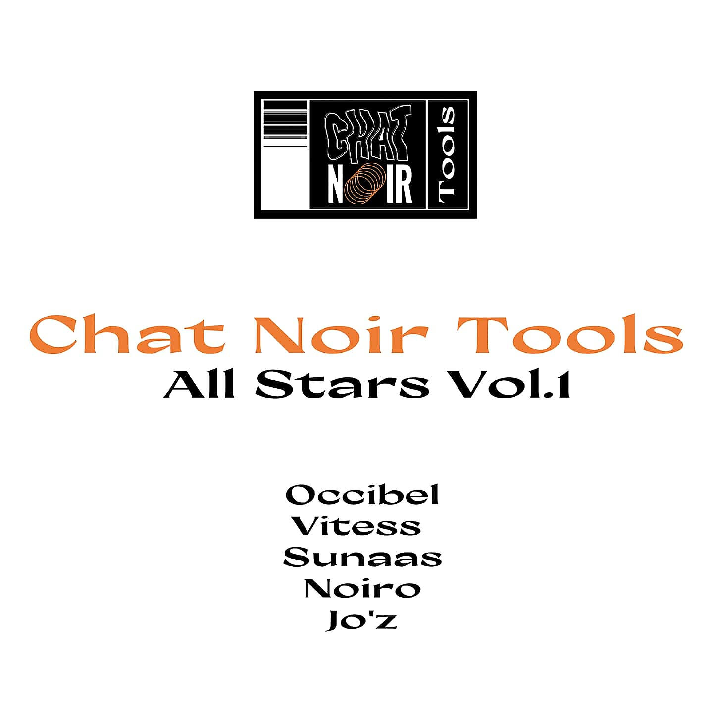 Релиз Chat Noir Tools All Stars, Vol. 1