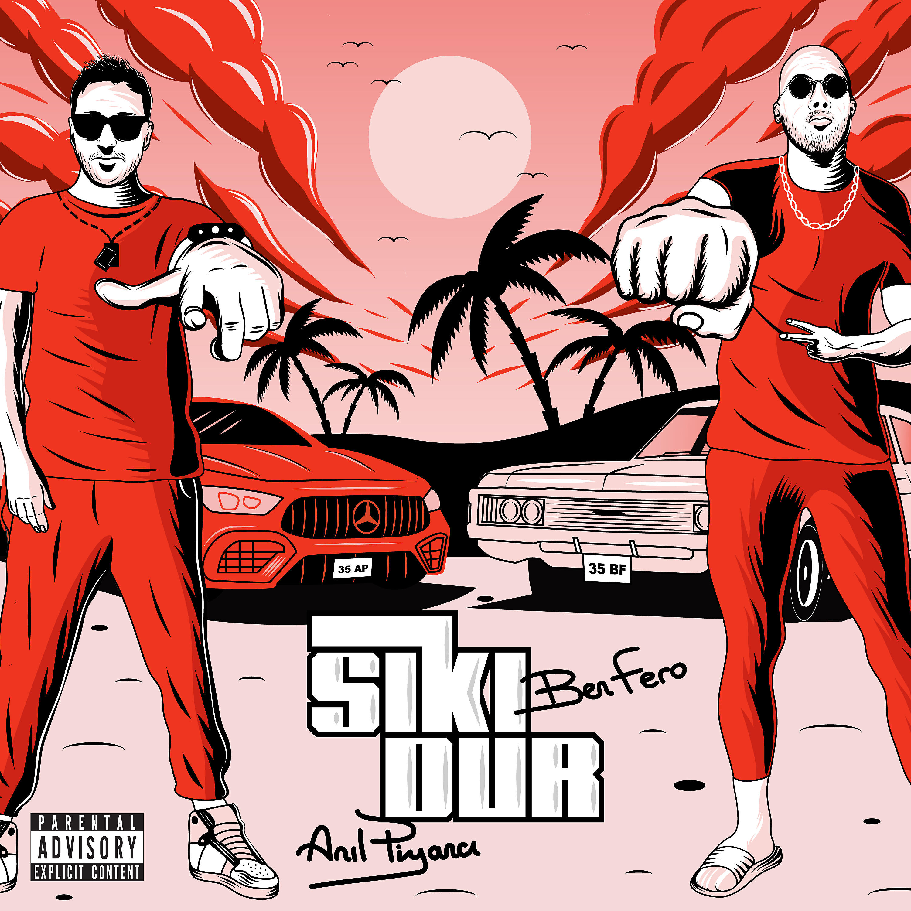 Релиз Sıkı Dur