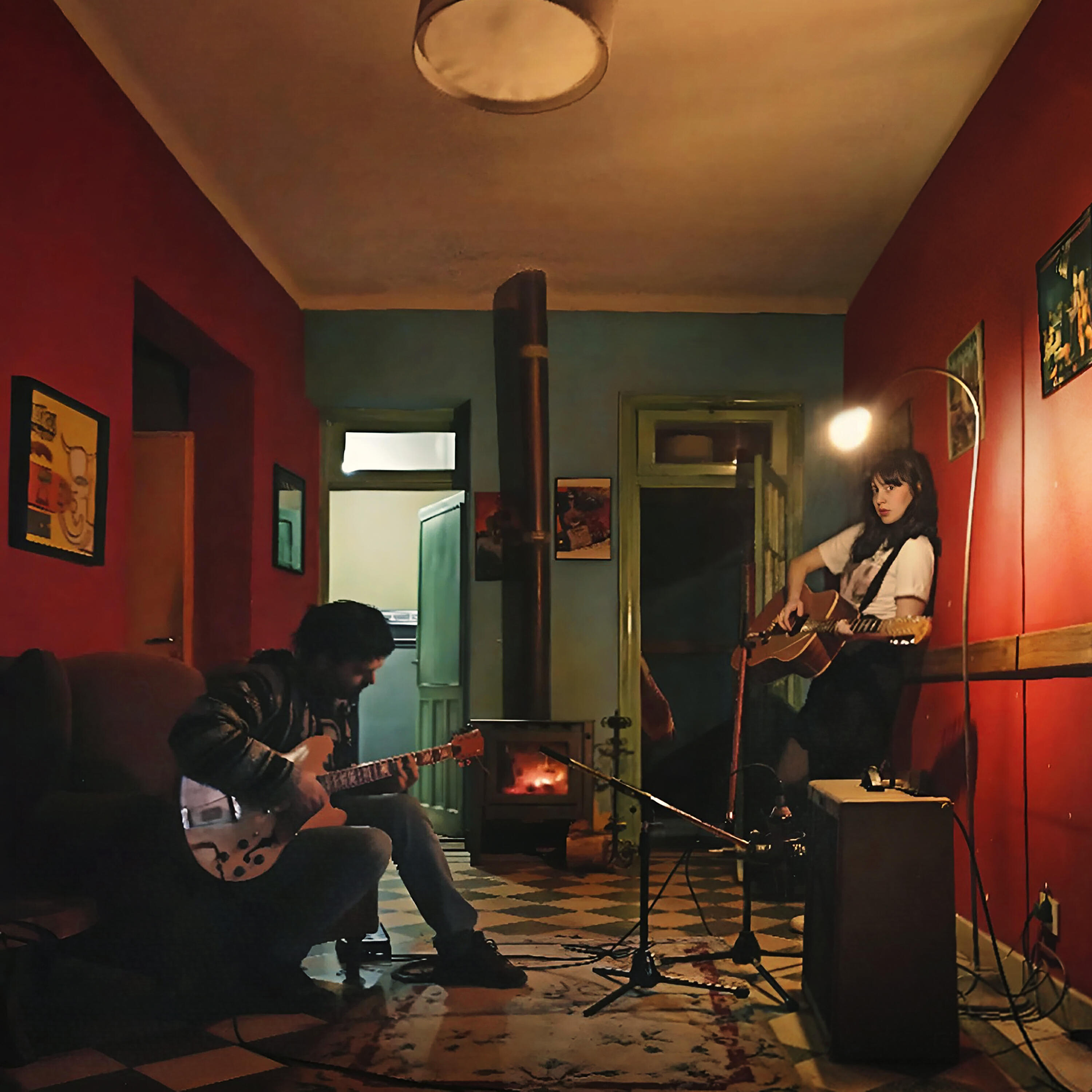 Релиз Música para Gente Como Vos