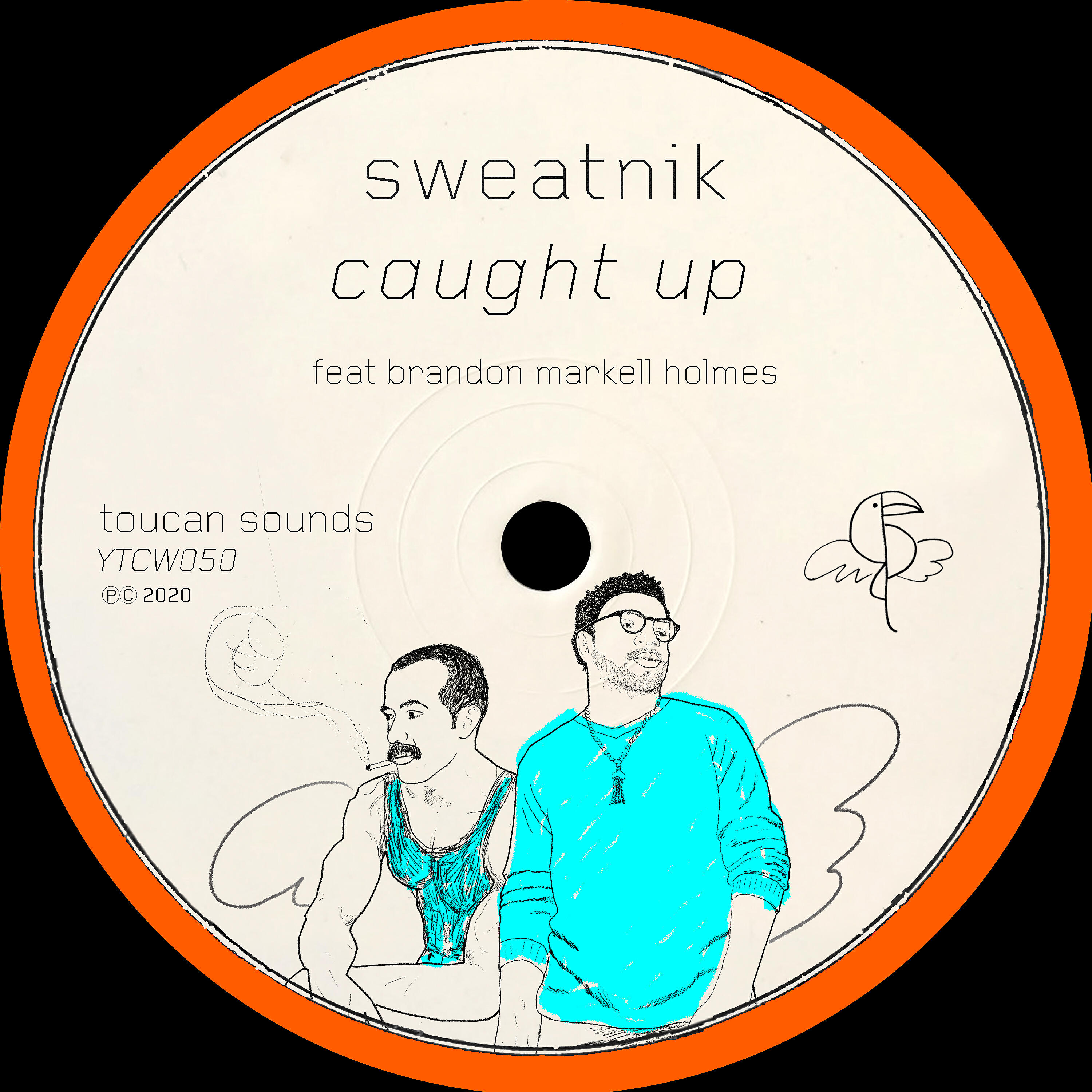 Релиз Caught Up