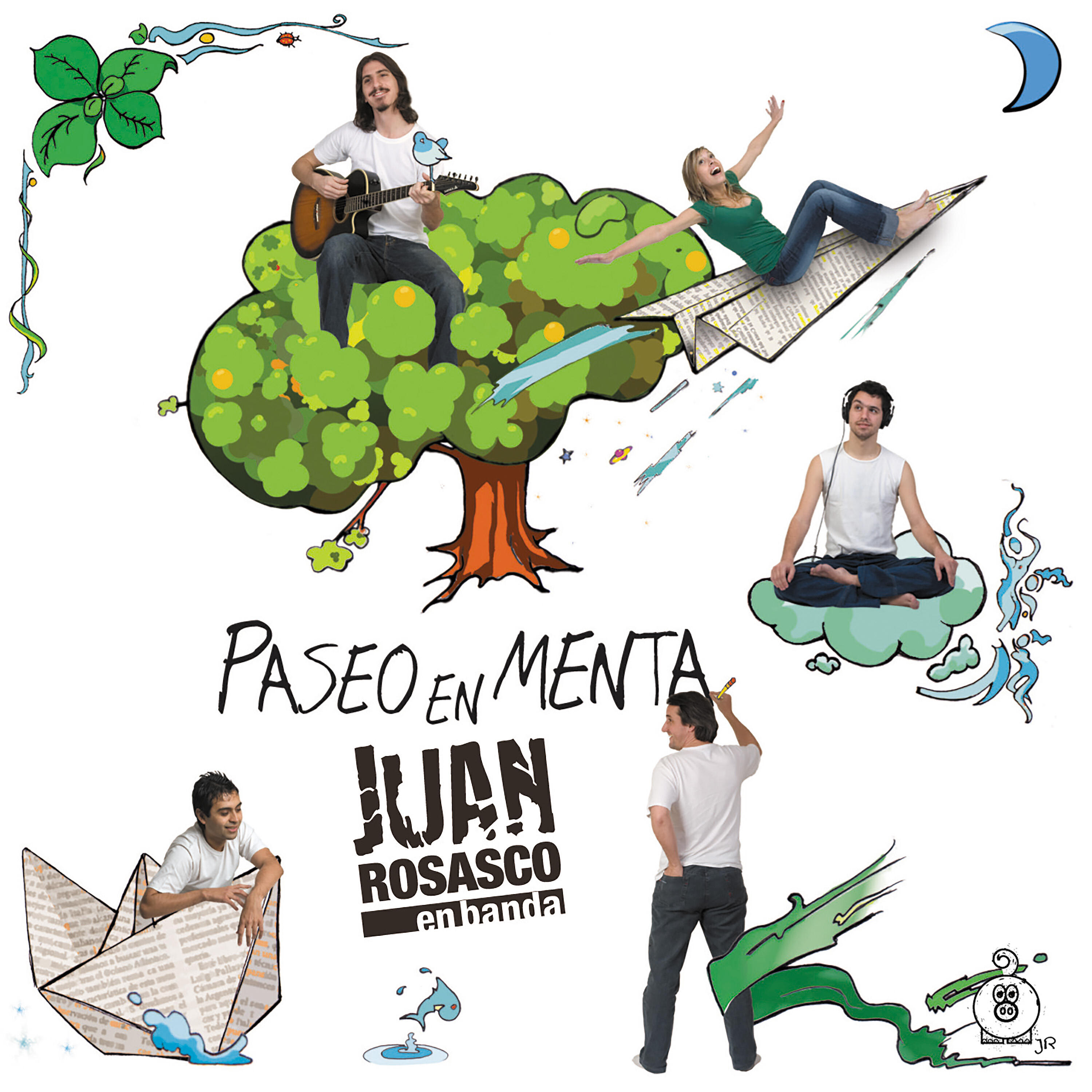 Релиз Paseo en Menta
