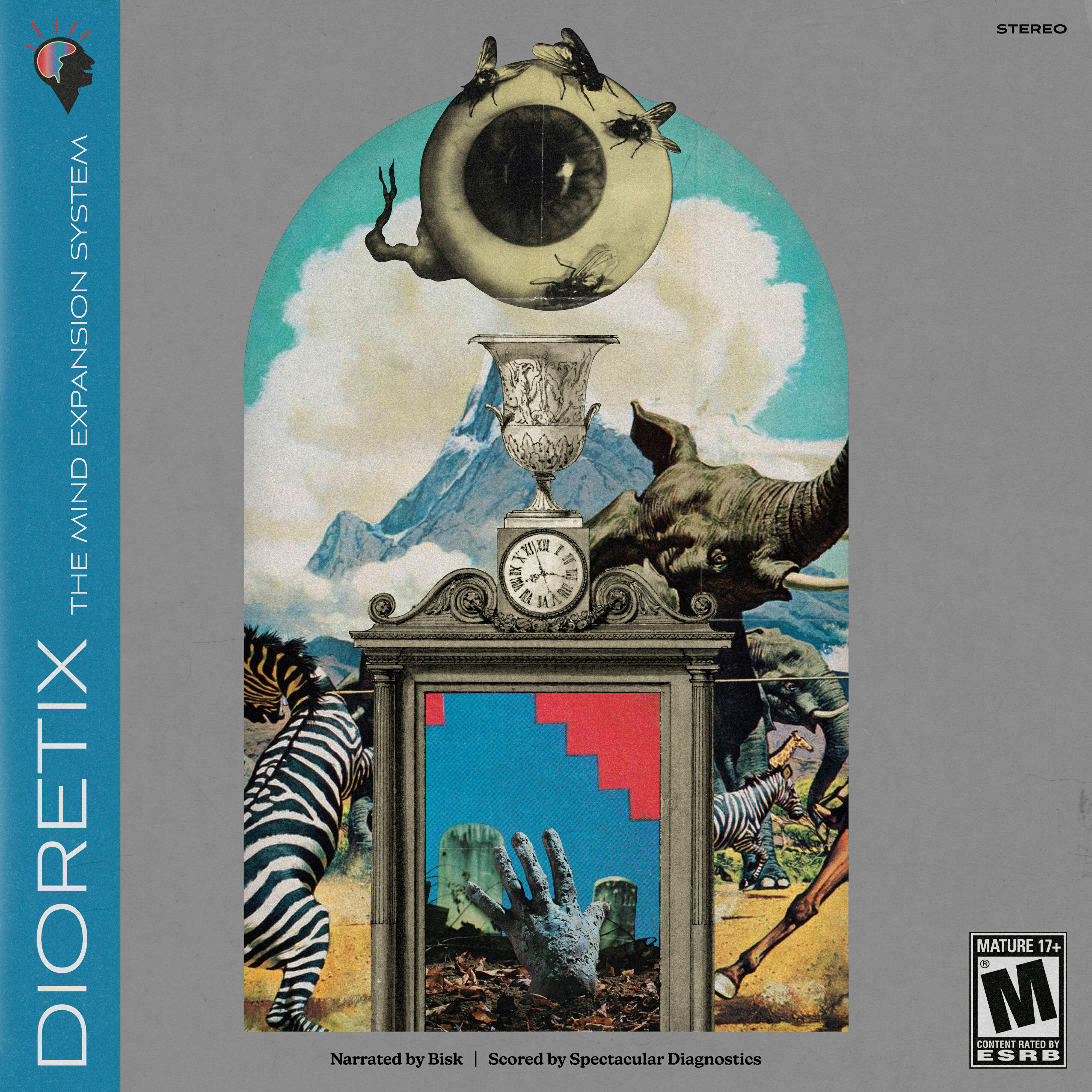 Релиз DIORETIX