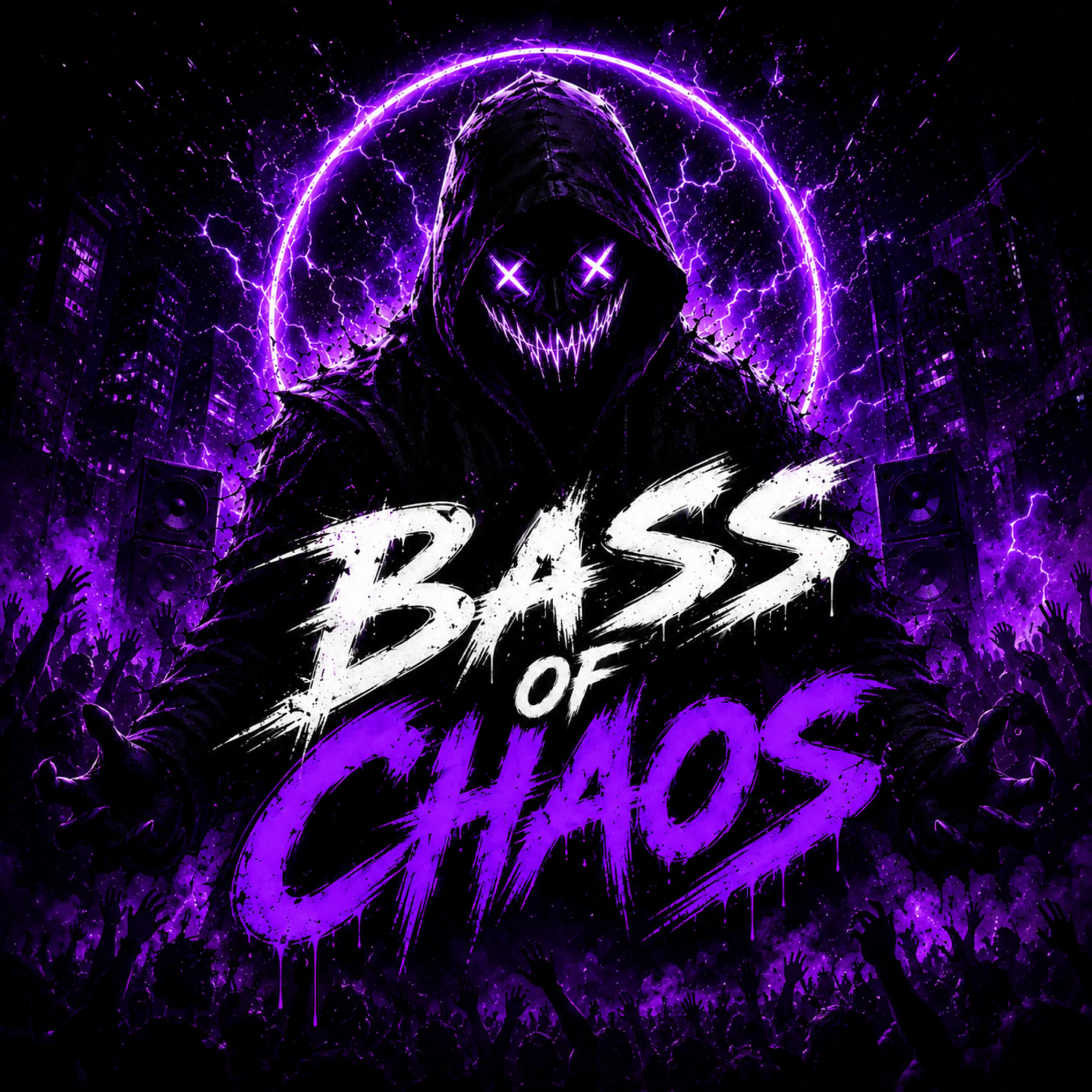 Релиз BASS OF CHAOS