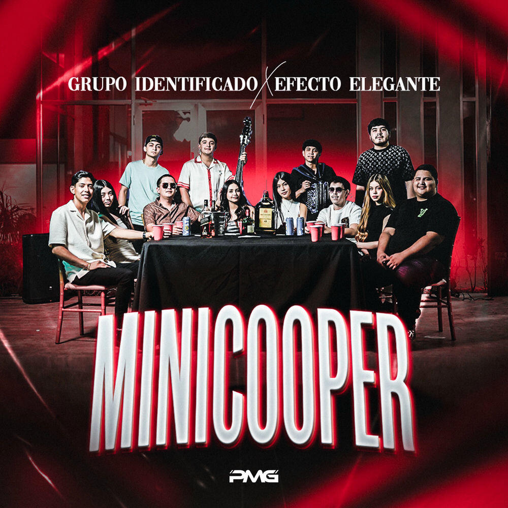 Релиз MINICOOPER