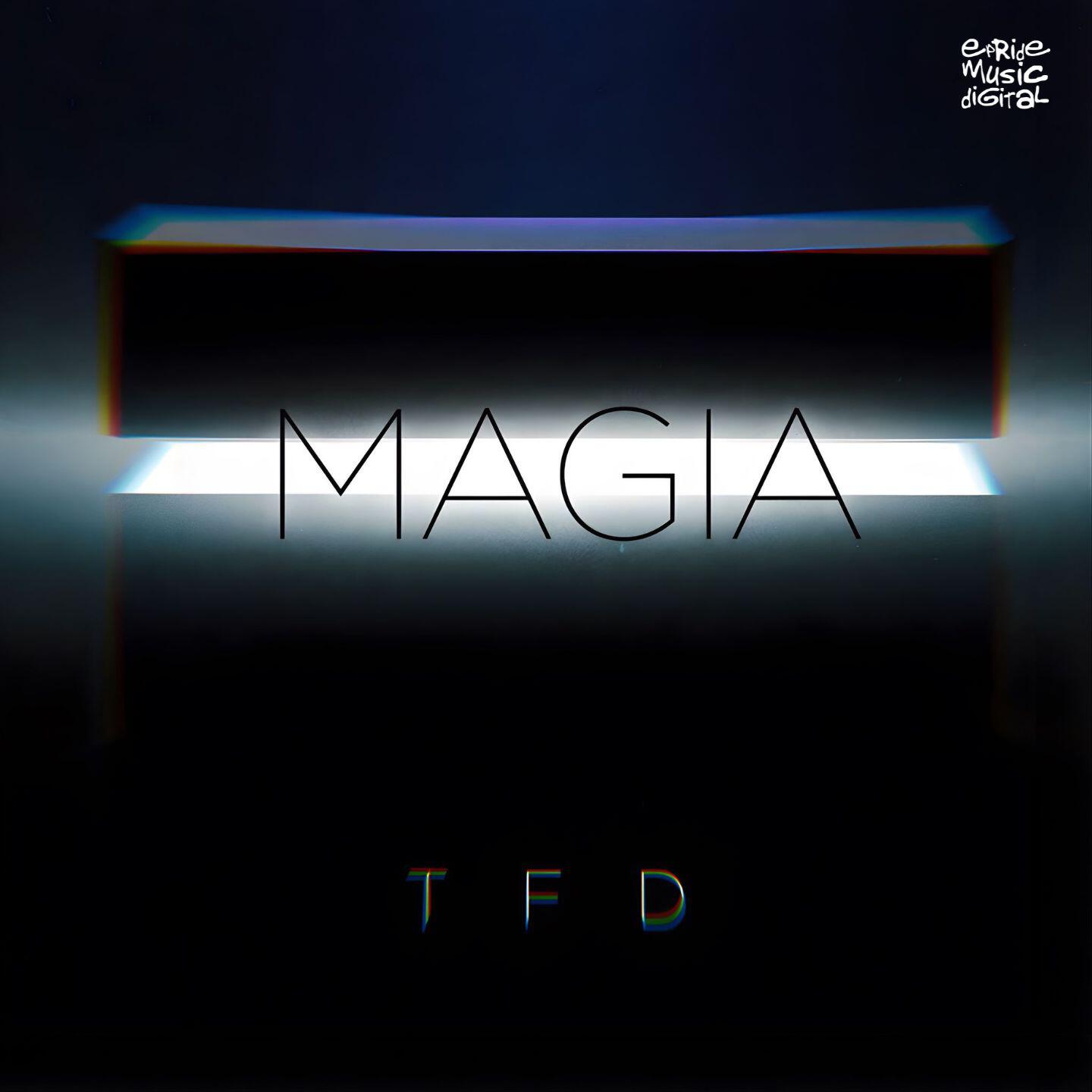 Релиз Magia