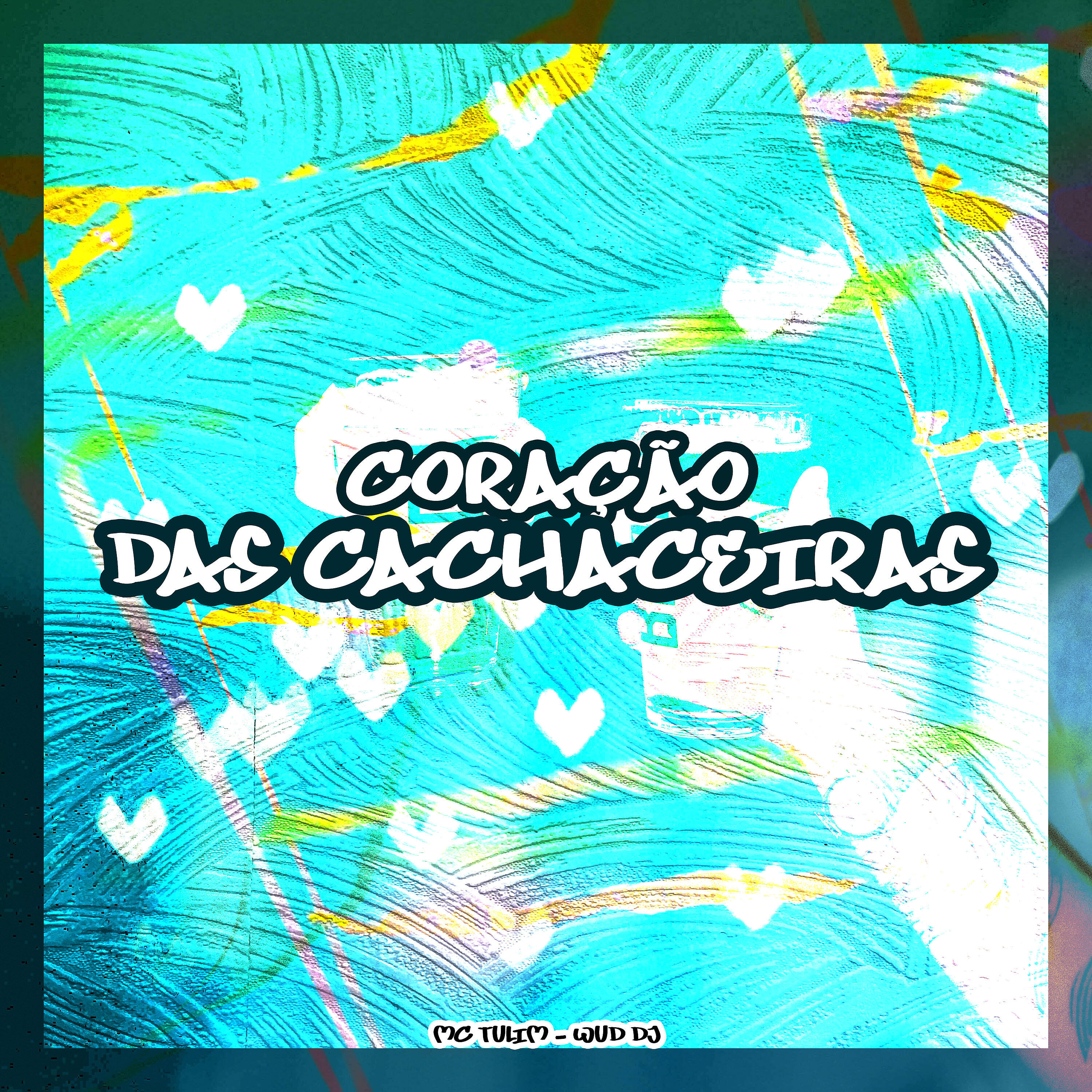 Релиз Coração das Cachaceiras