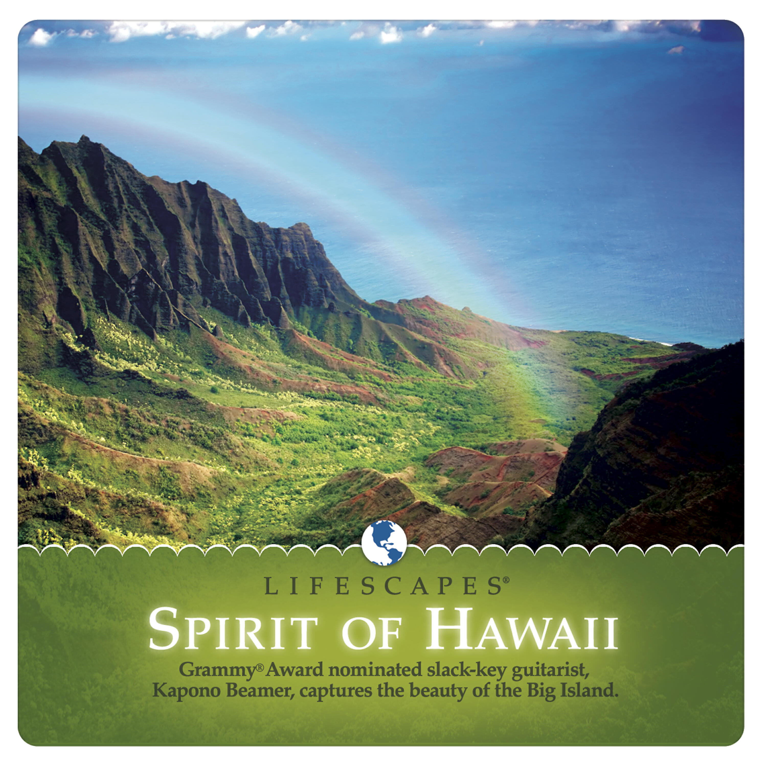 Релиз Spirit of Hawaii
