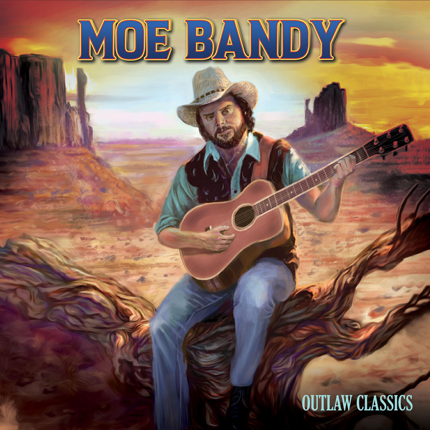 Релиз Outlaw Classics