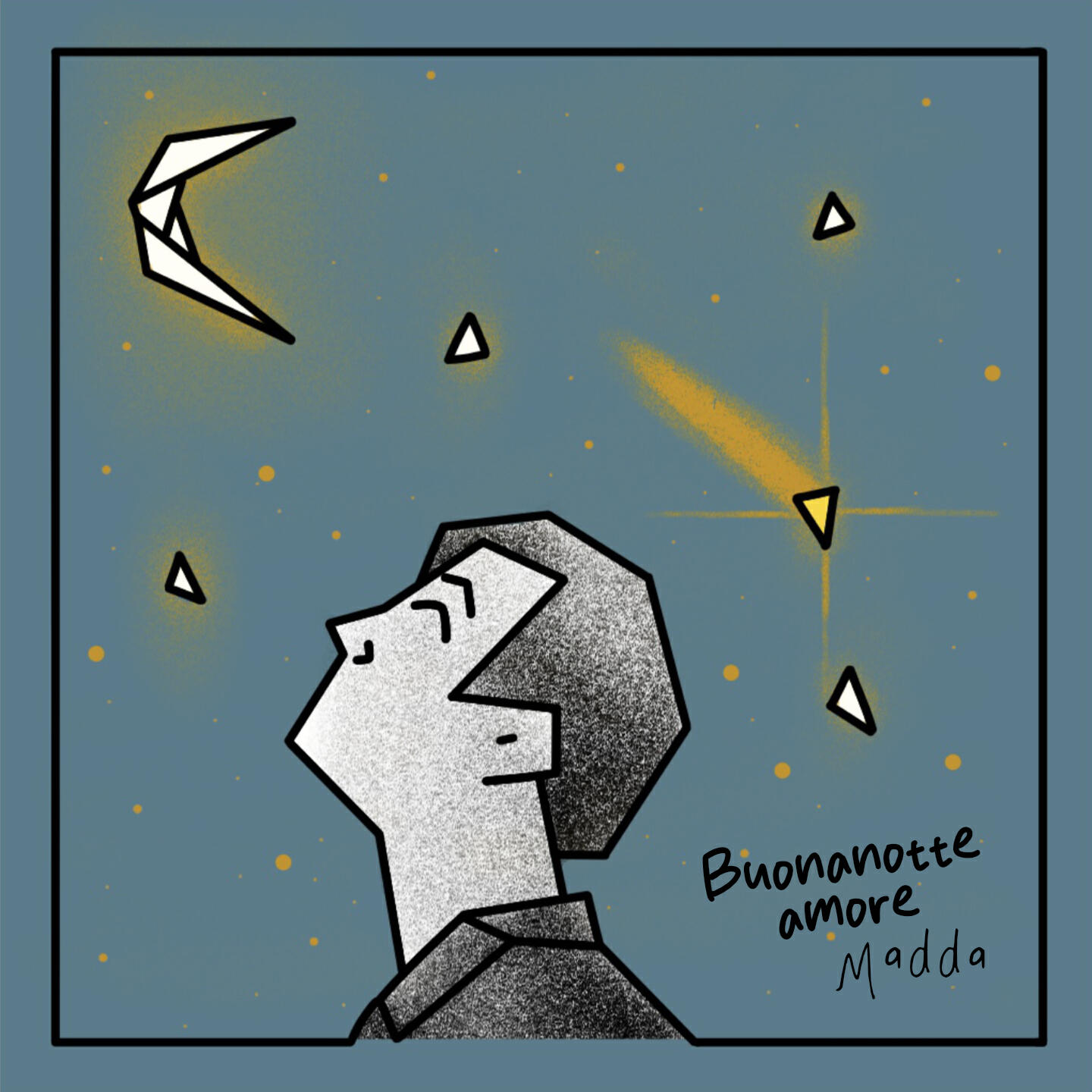 Релиз Buonanotte amore