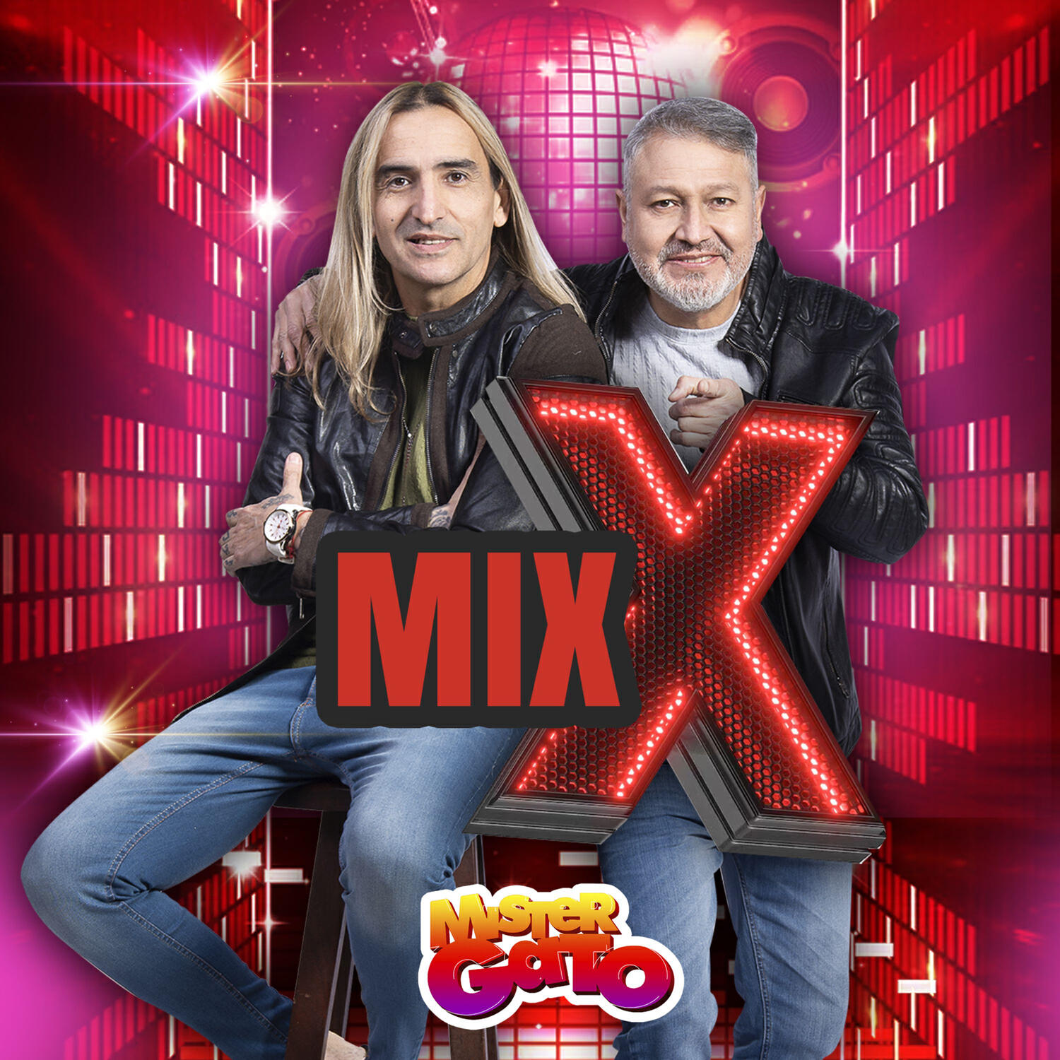 Релиз Mix X