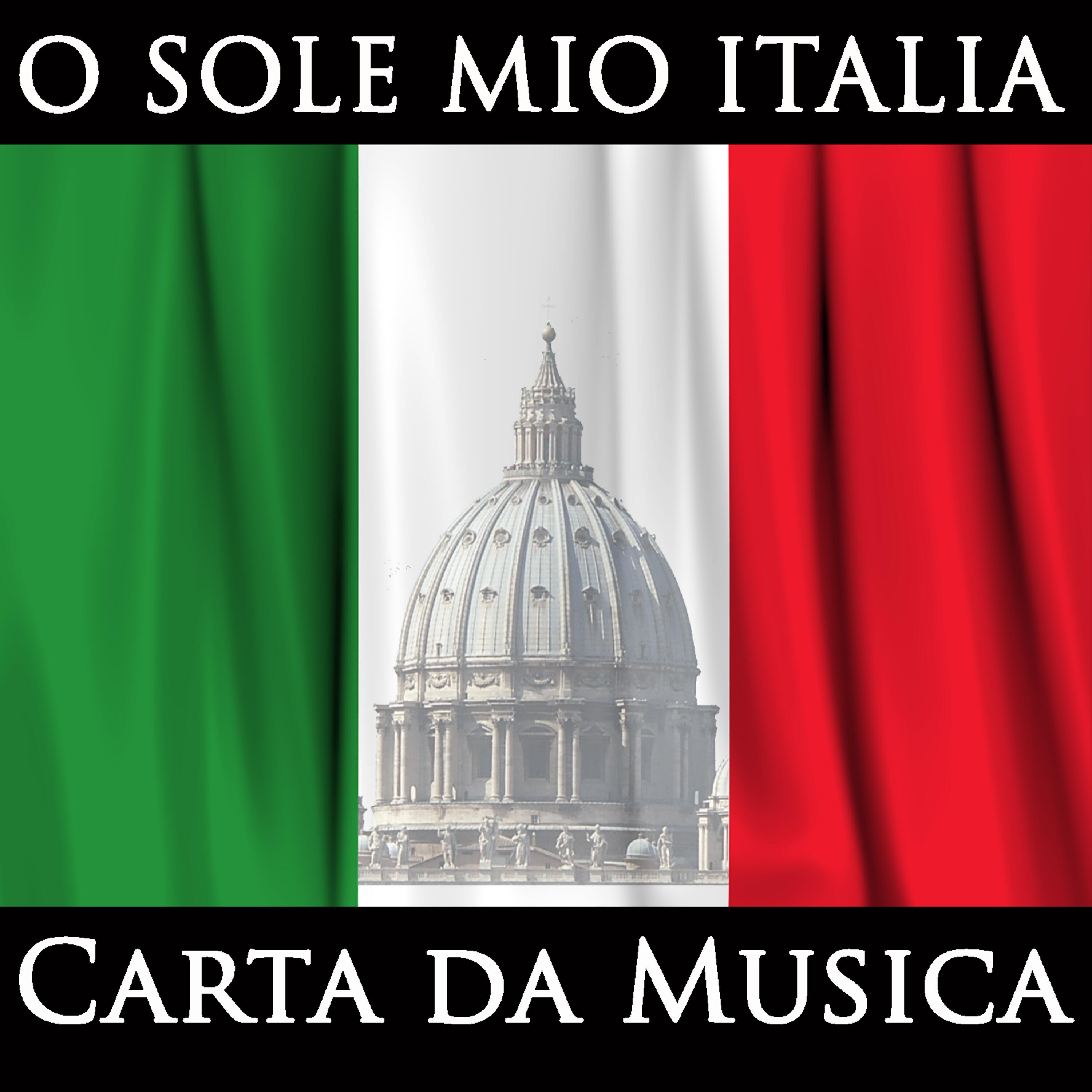 Релиз O Sole Mio Italia