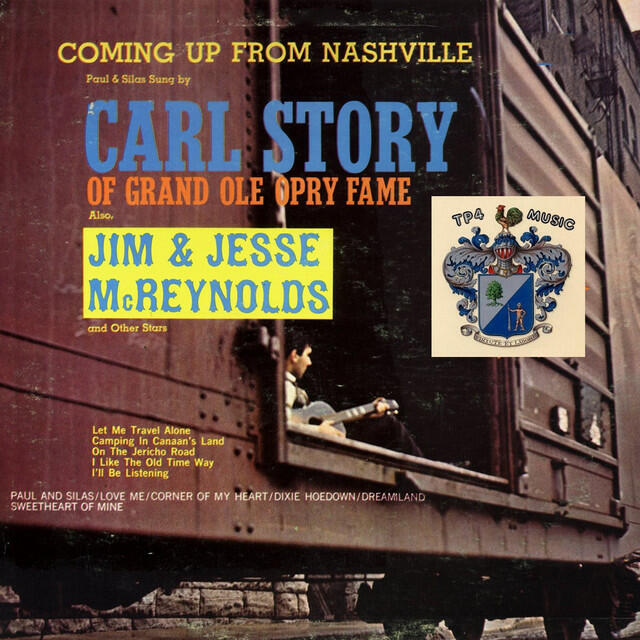 Релиз Coming Up from Nashville