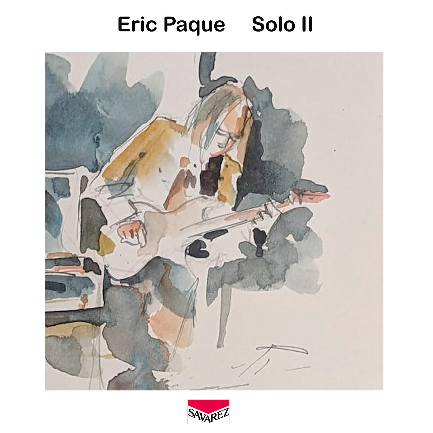Релиз Eric Paque SOLO II