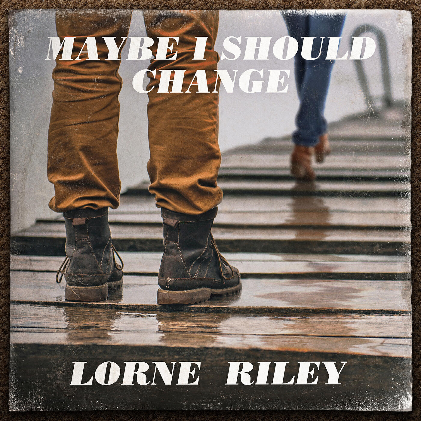 Релиз Maybe I Should Change
