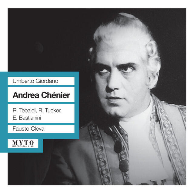 Трек Andrea Chénier, Act II: Act II: Vedi? Dal ponte Peronnet (All)