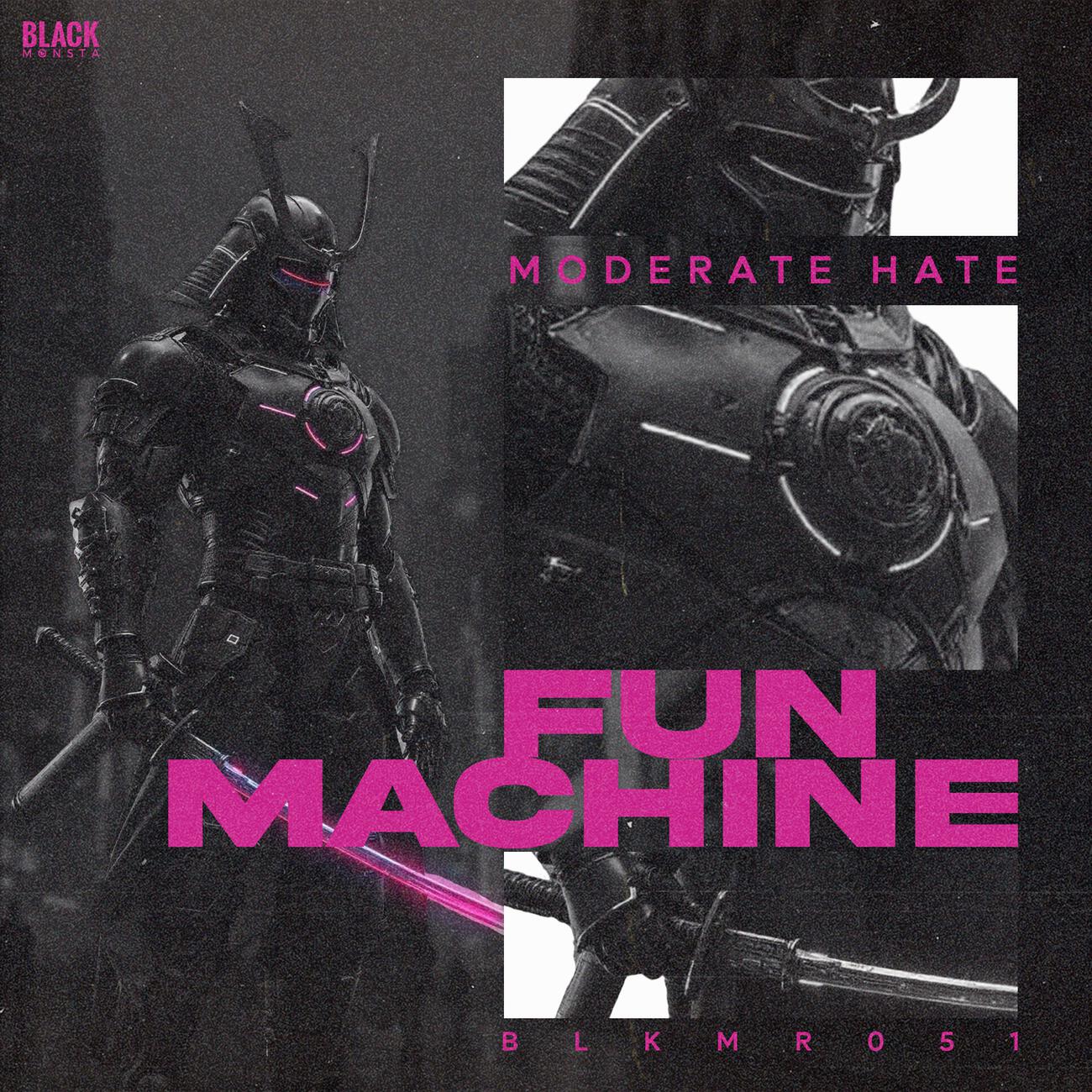 Релиз Fun Machine