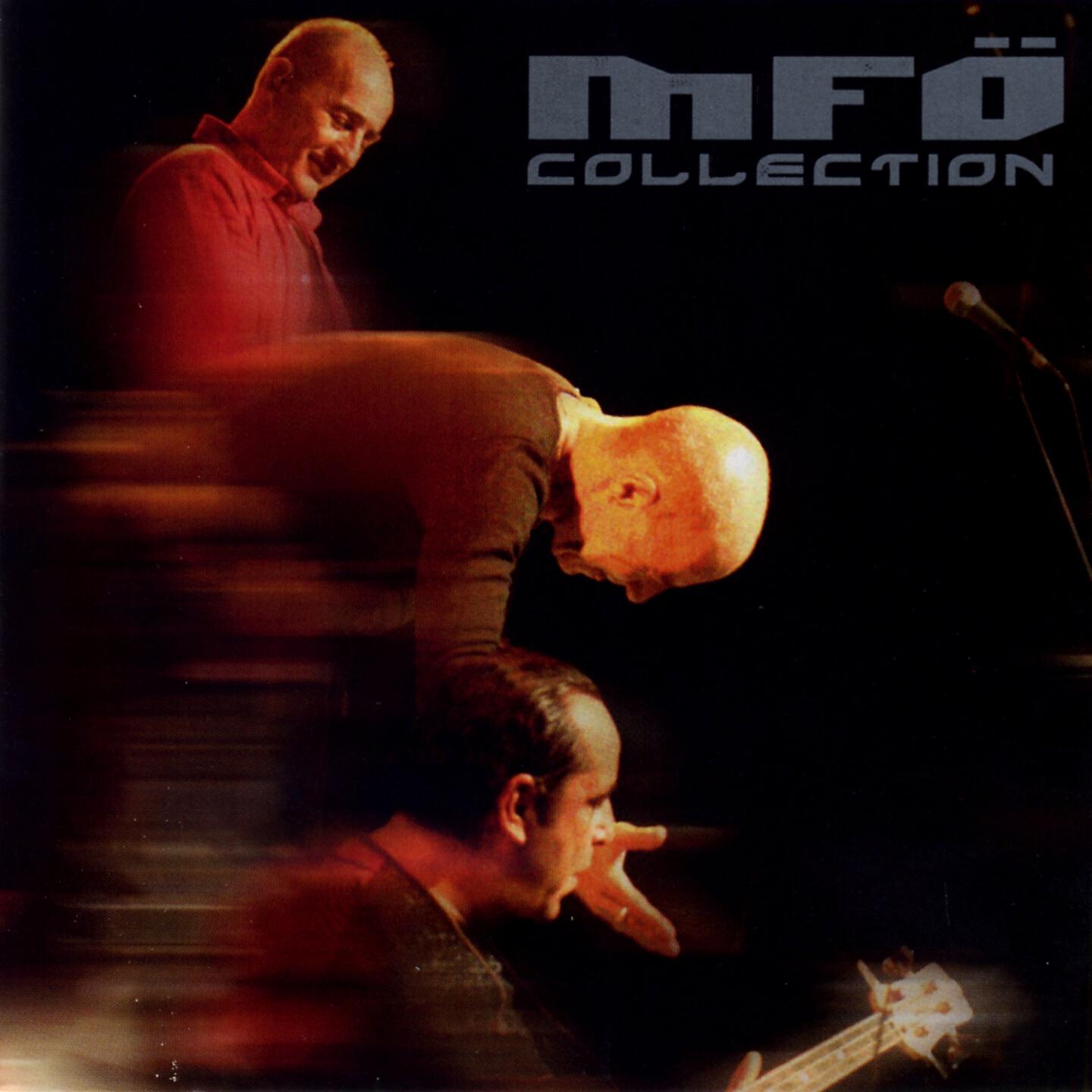 Релиз MFÖ Collection